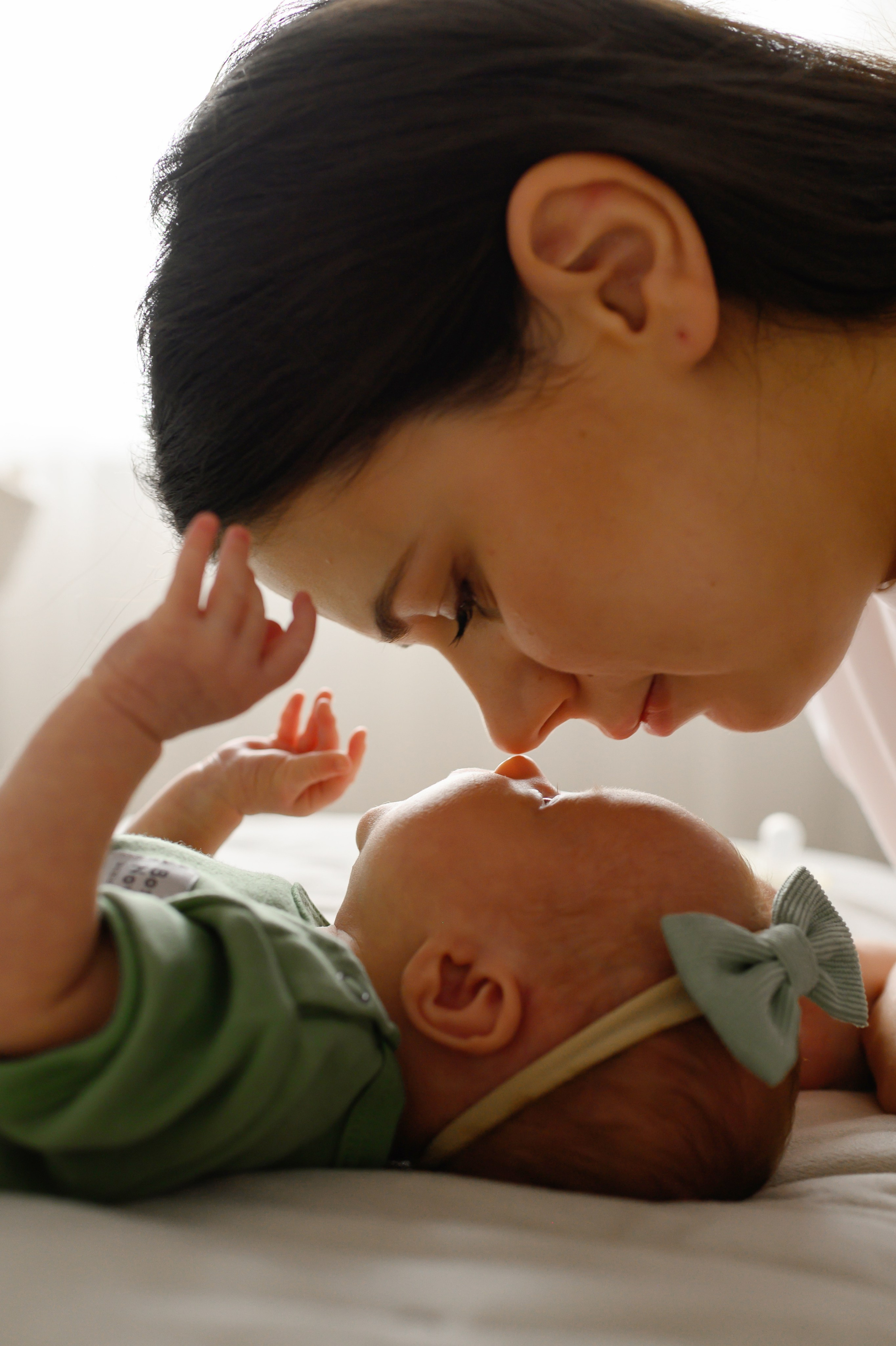 Тариф «Лайф» с элементами ньюборн. Фотограф новорождённых Абакан Марина Дейнюк