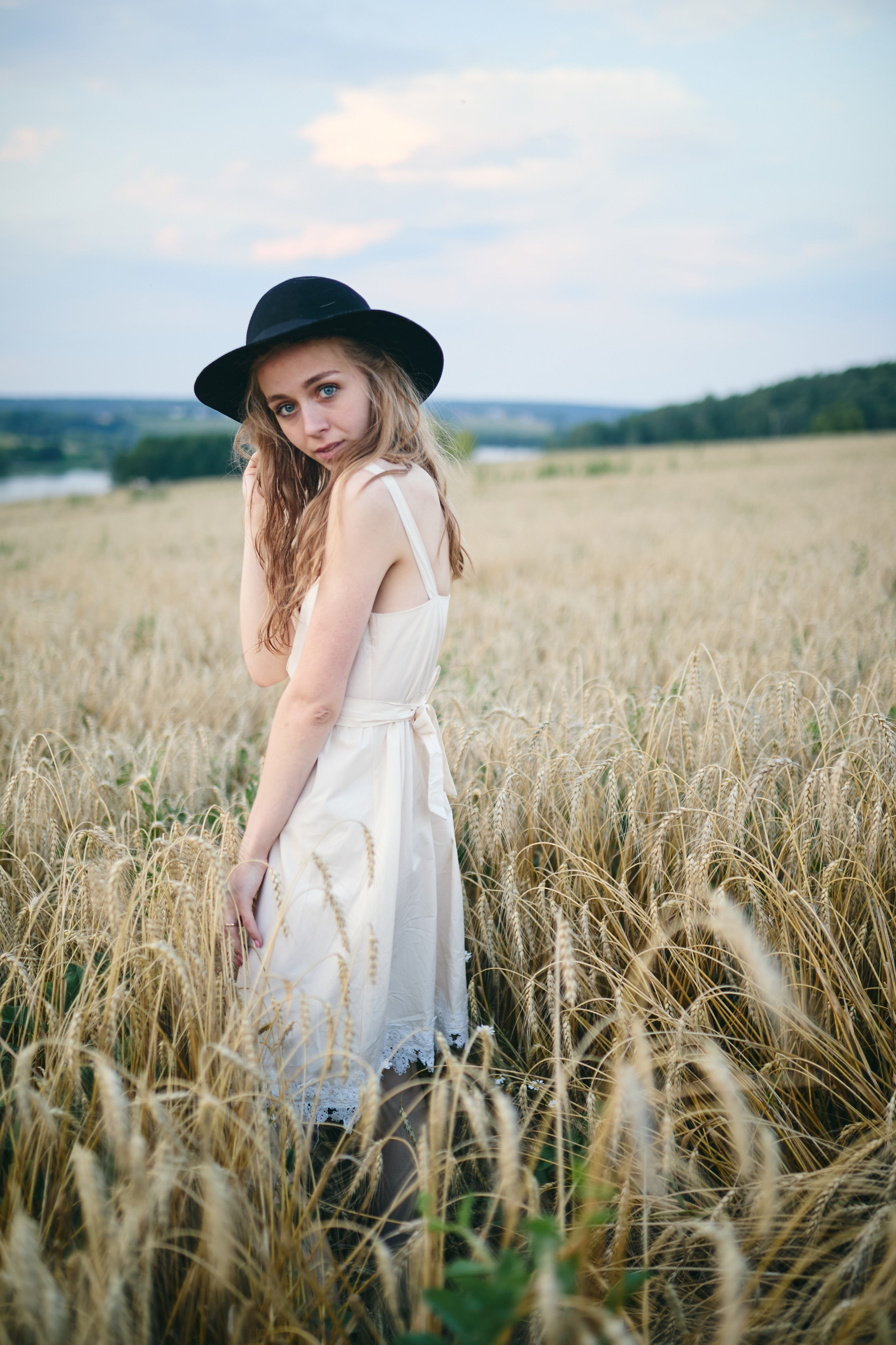 Аня, Лена и Арина. Фотограф София Комкина