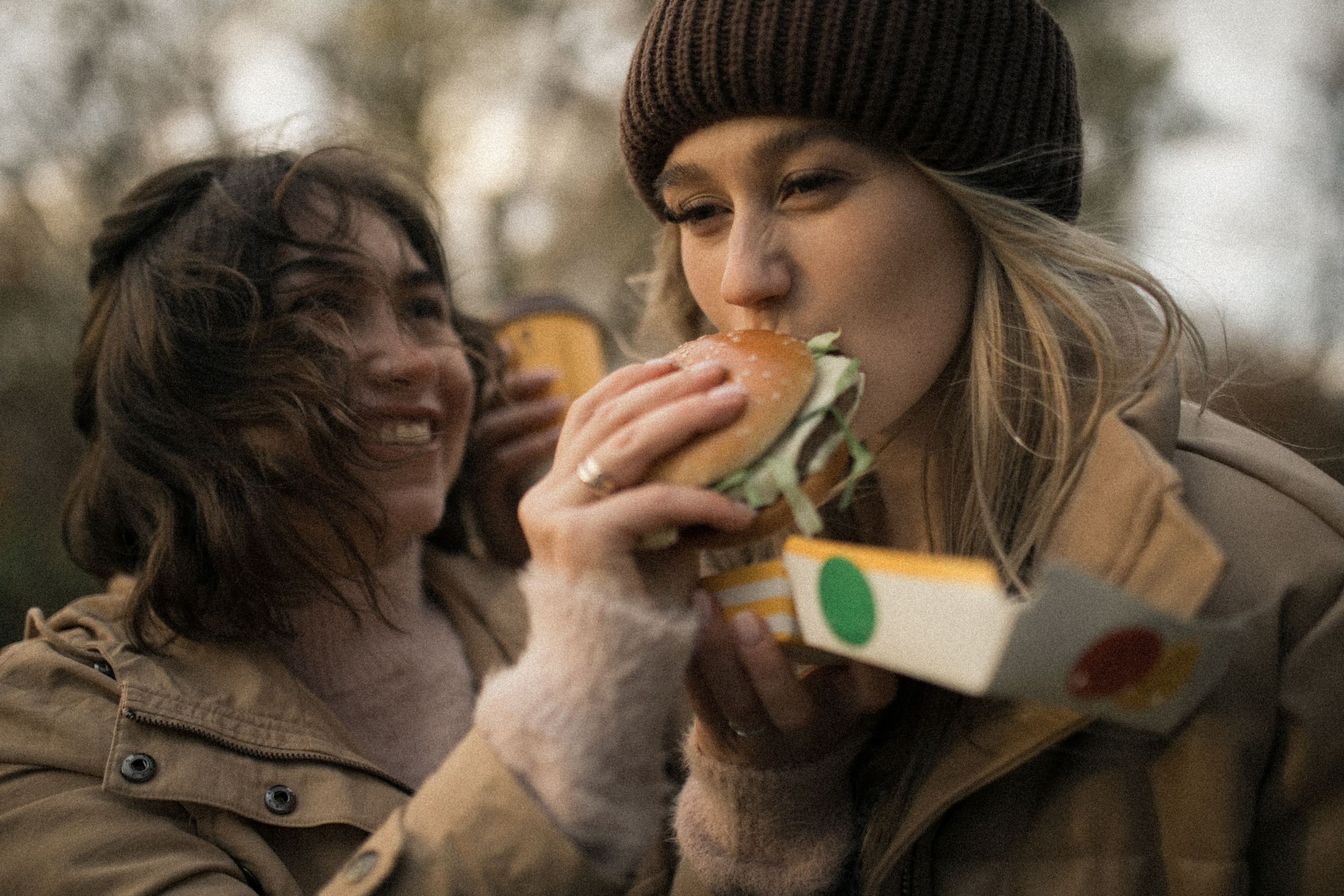 Алина и Регина. Фотограф София Комкина