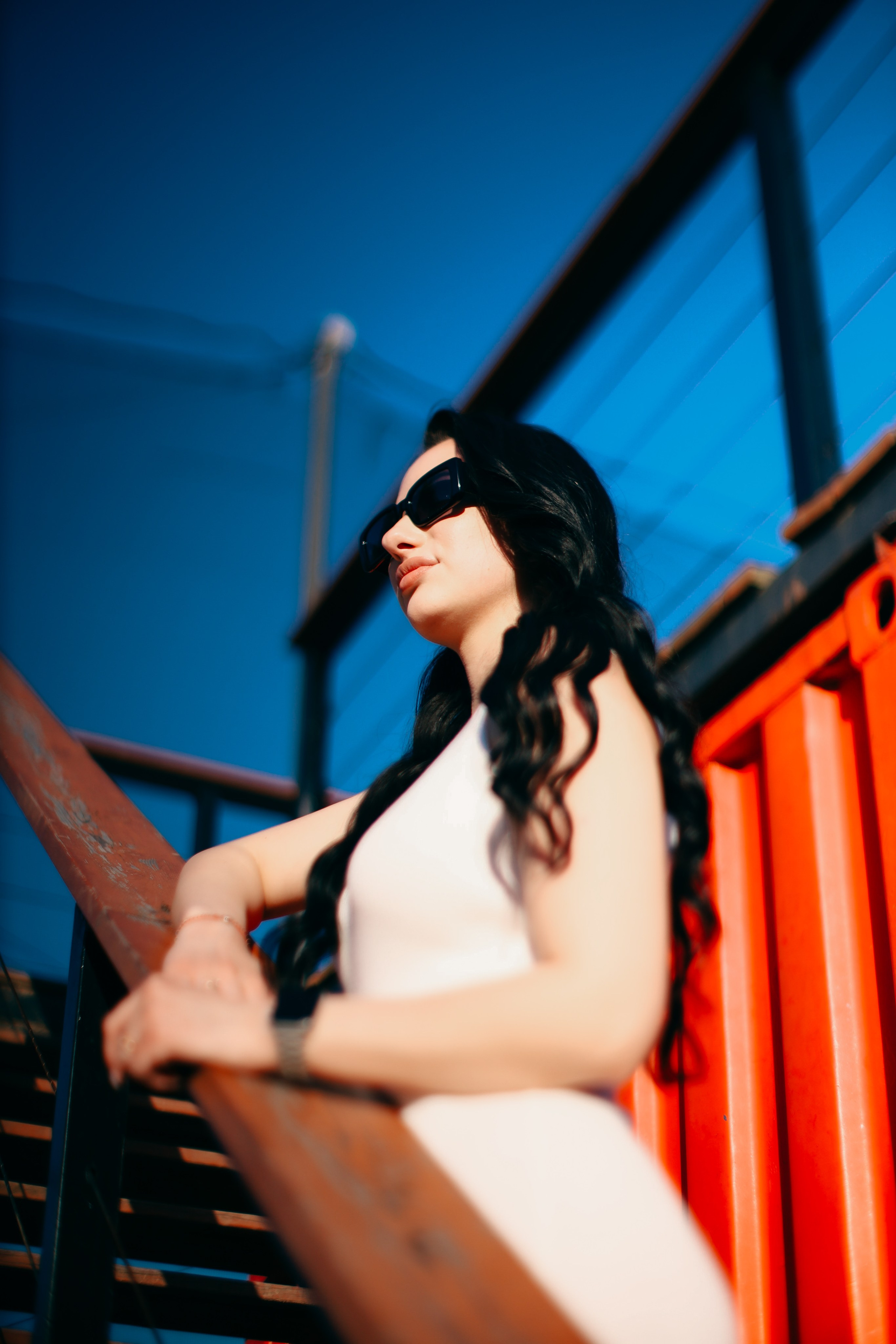 Девичник Алины. Фотограф София Комкина