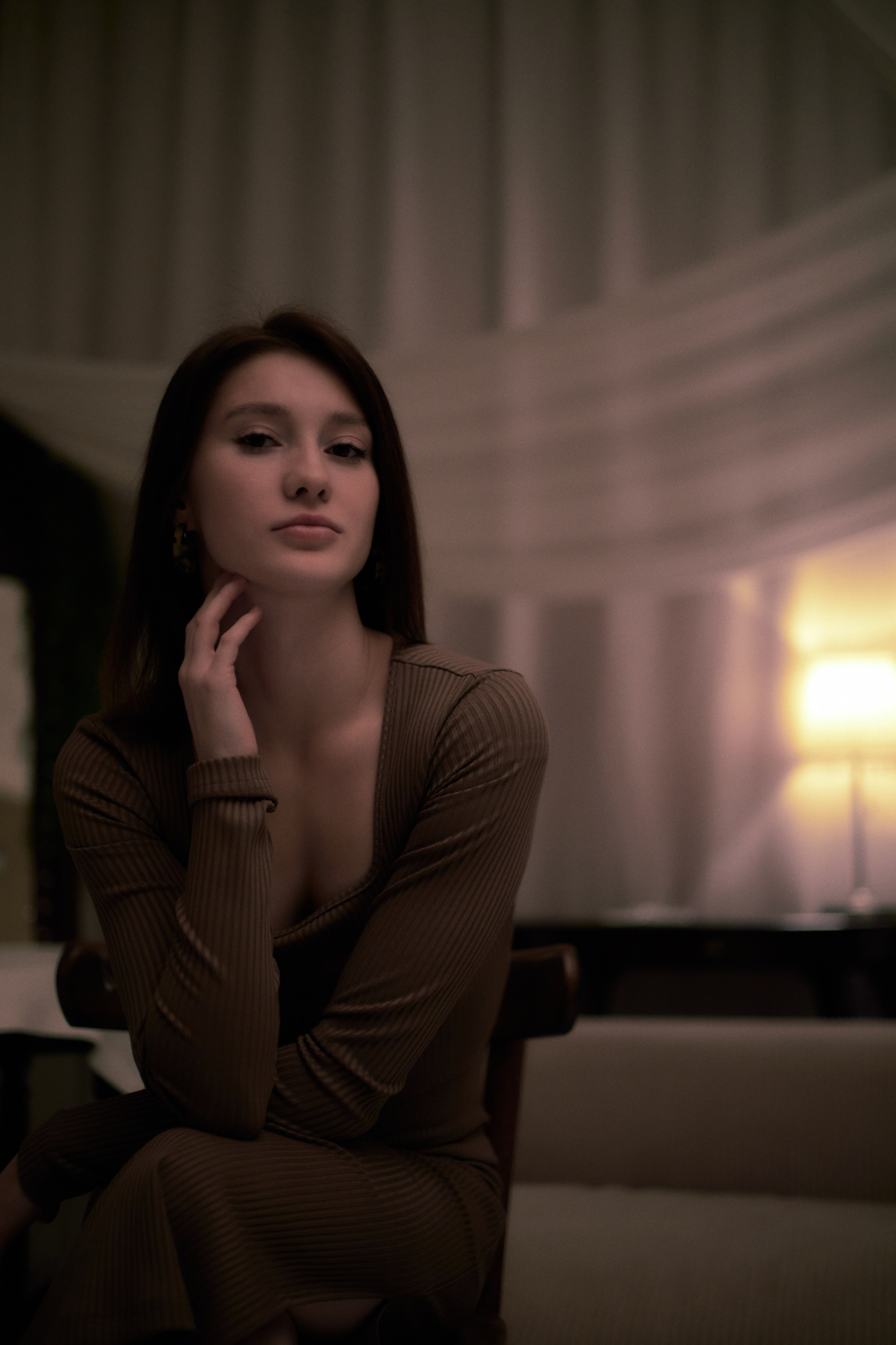 Полина. Фотограф София Комкина