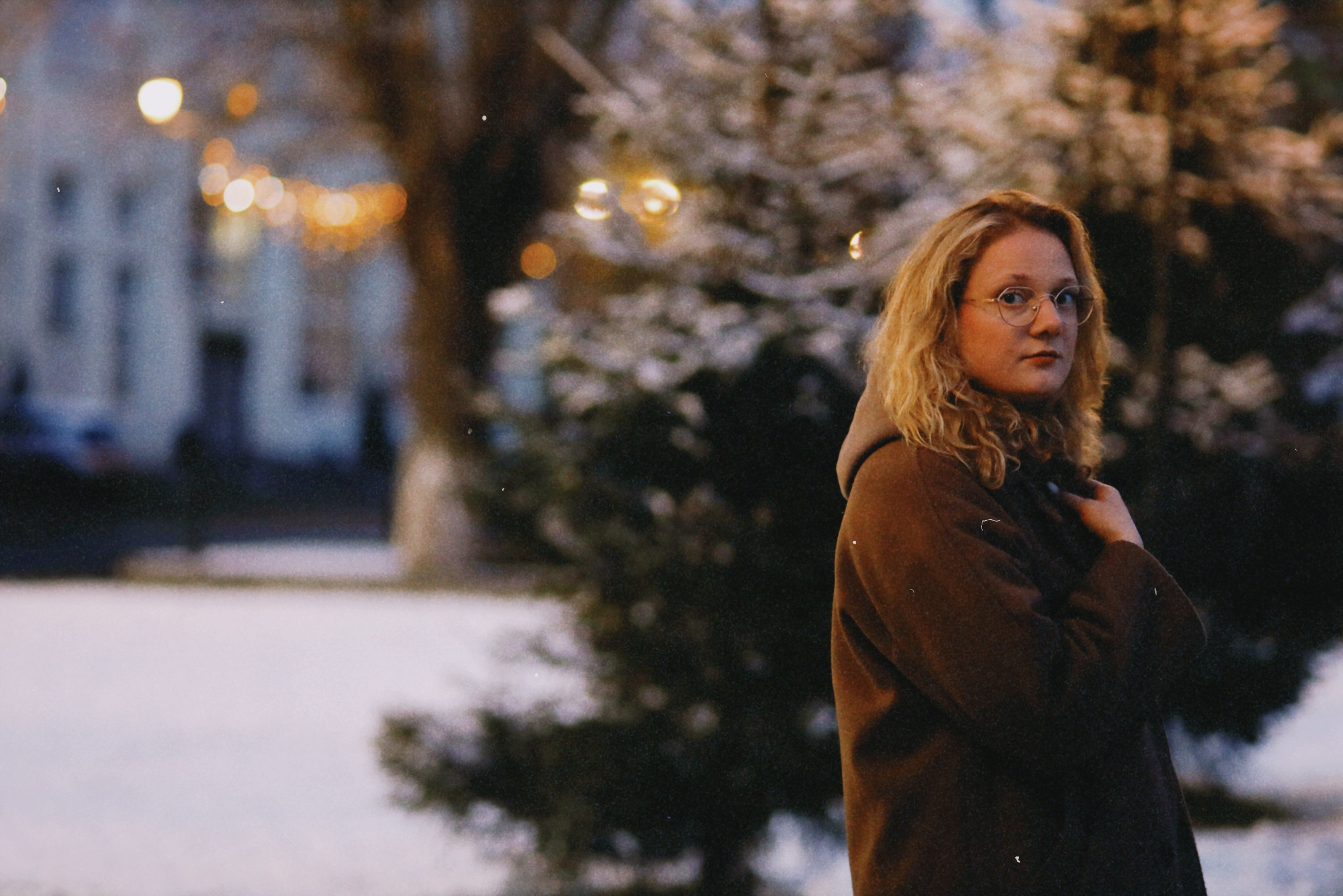 Настя. Фотограф София Комкина