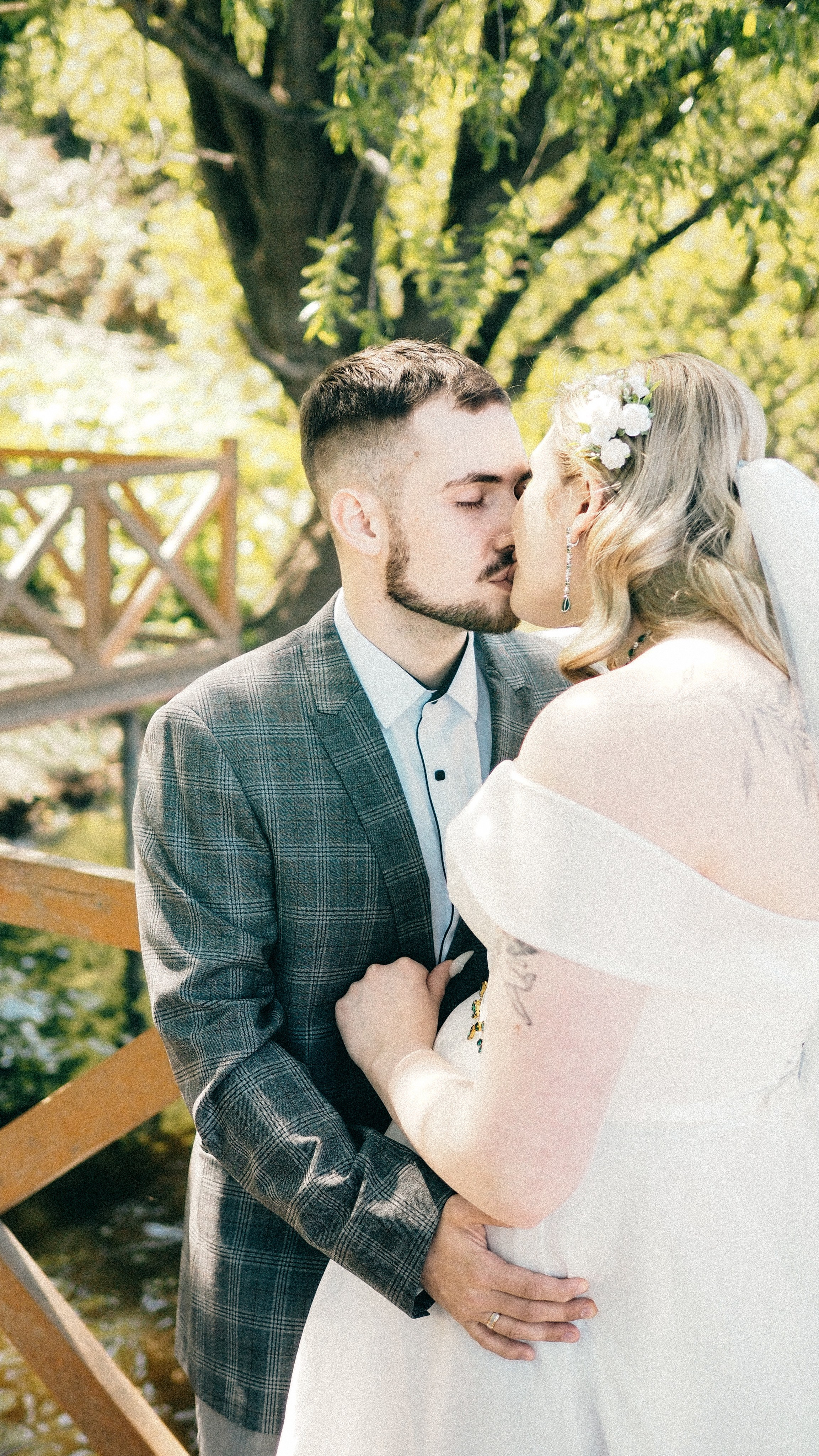 Оля & Антон. Фотограф София Комкина