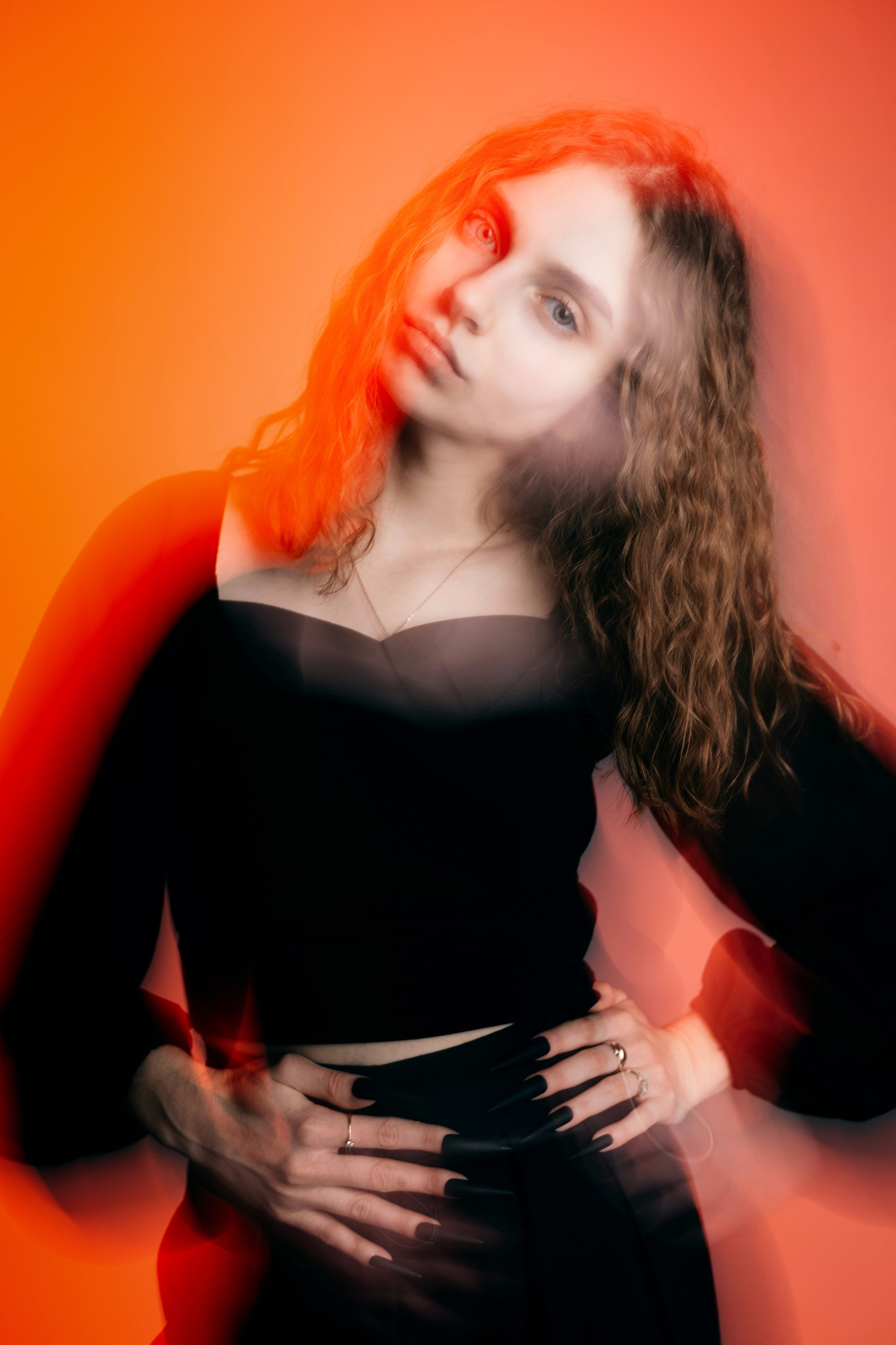 Кристина. Фотограф София Комкина