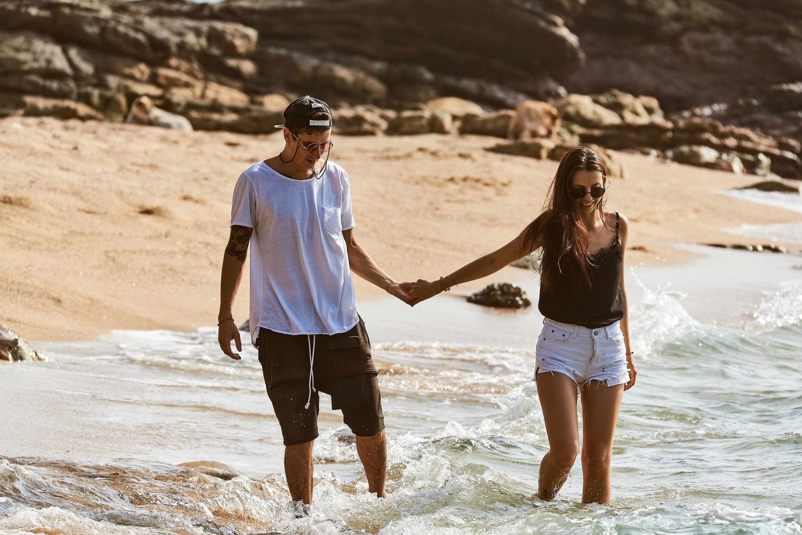 Фотосессия Илья и Юля 17.01.19. Никита Хохловский фото и видео продакшн