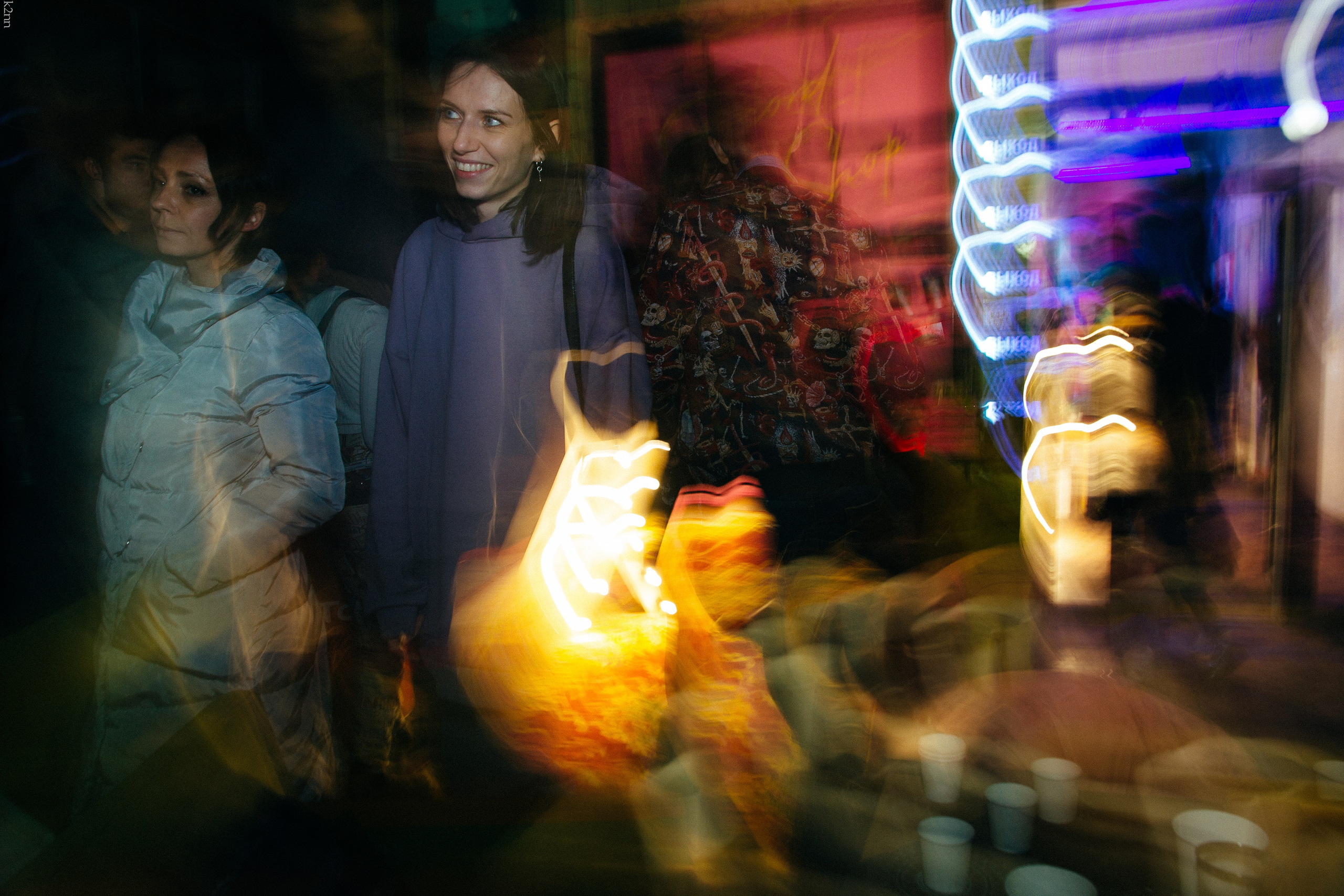 ОТКРЫТИЕ ВЫСТАВКИ «ХЮБРИС ВЕЩЕЙ» | Замануха ноябрь 2020. Фотограф Антон Катунин | Симферополь