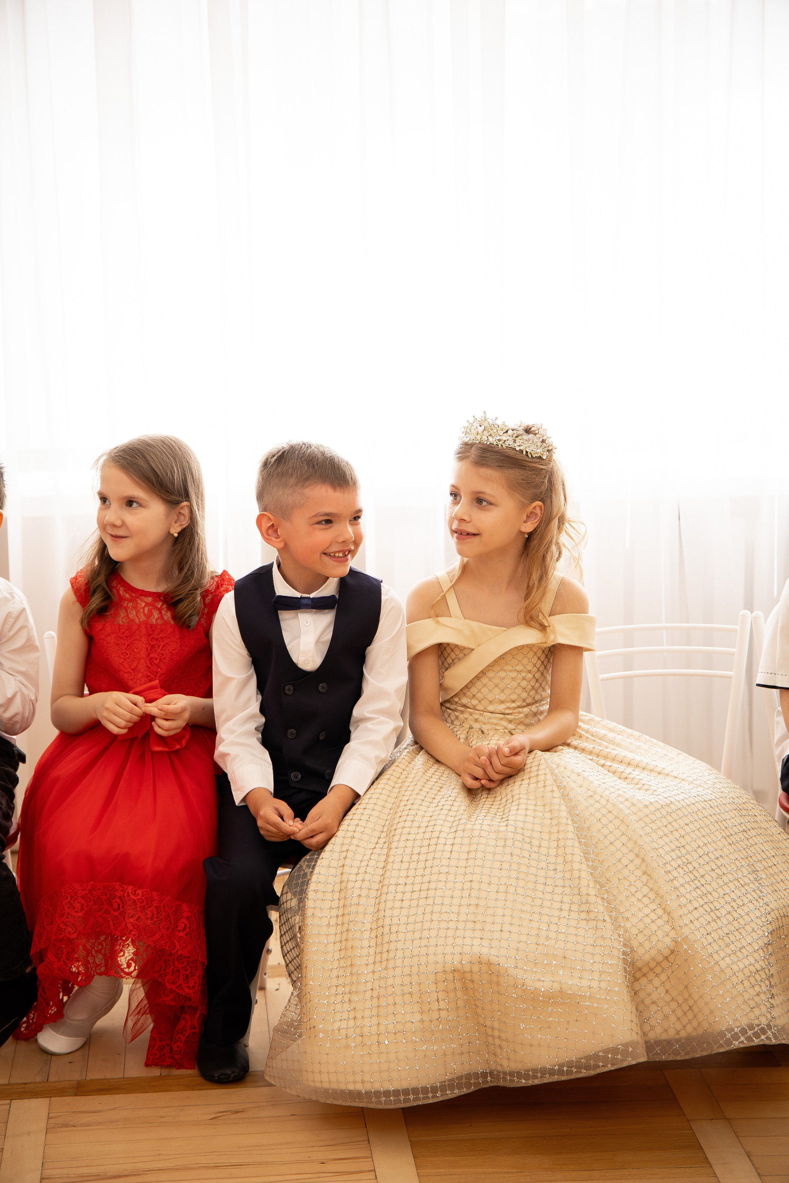 Выпускной в детском саду. Анна Рышкевич