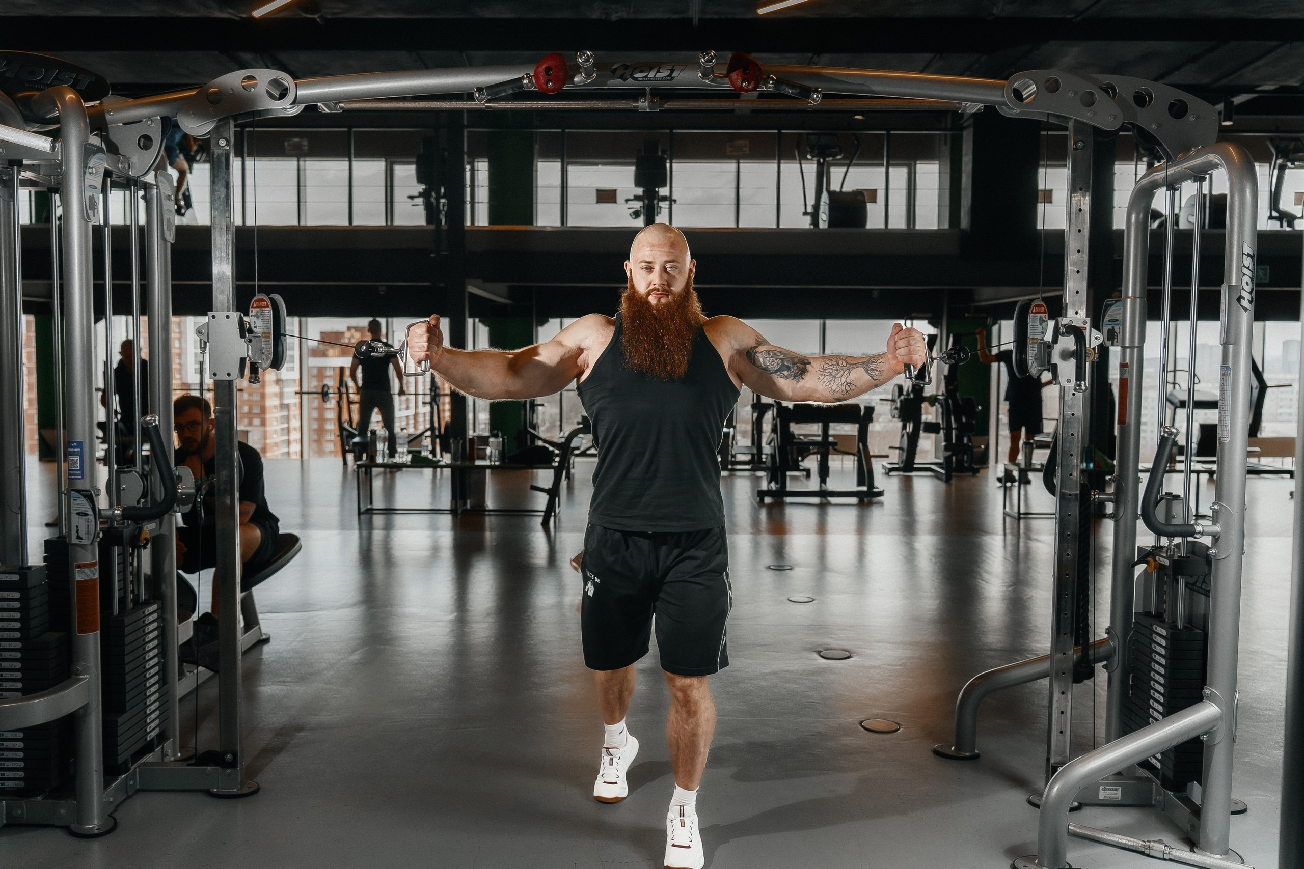 Кирилл. Для тех, кто не ждёт удачи, а создаёт её. Каждая фотосессия — это твой момент, твой стиль, твой успех. 📸