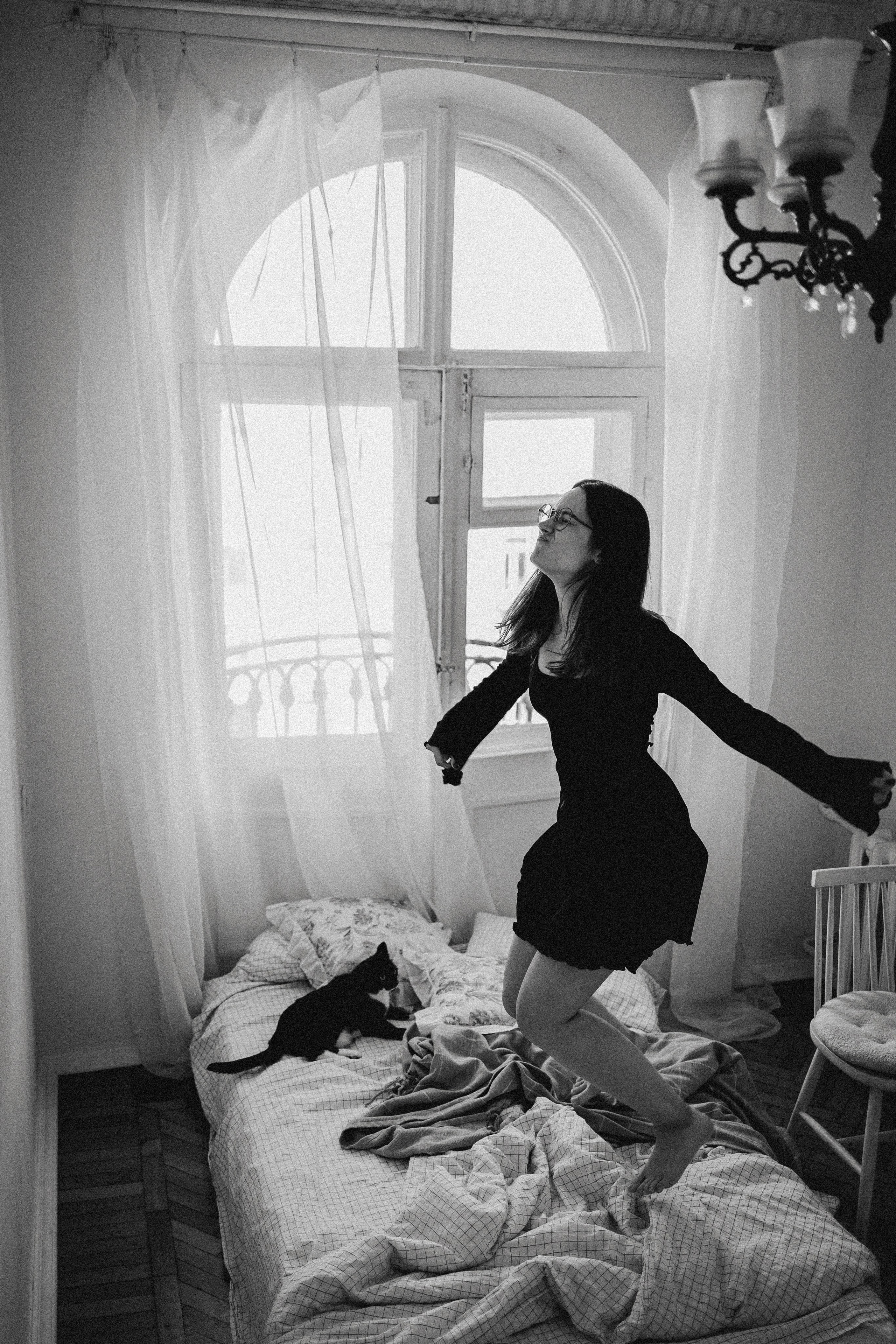 Настя и Акс. Фотораф — анималист Мария Шистка