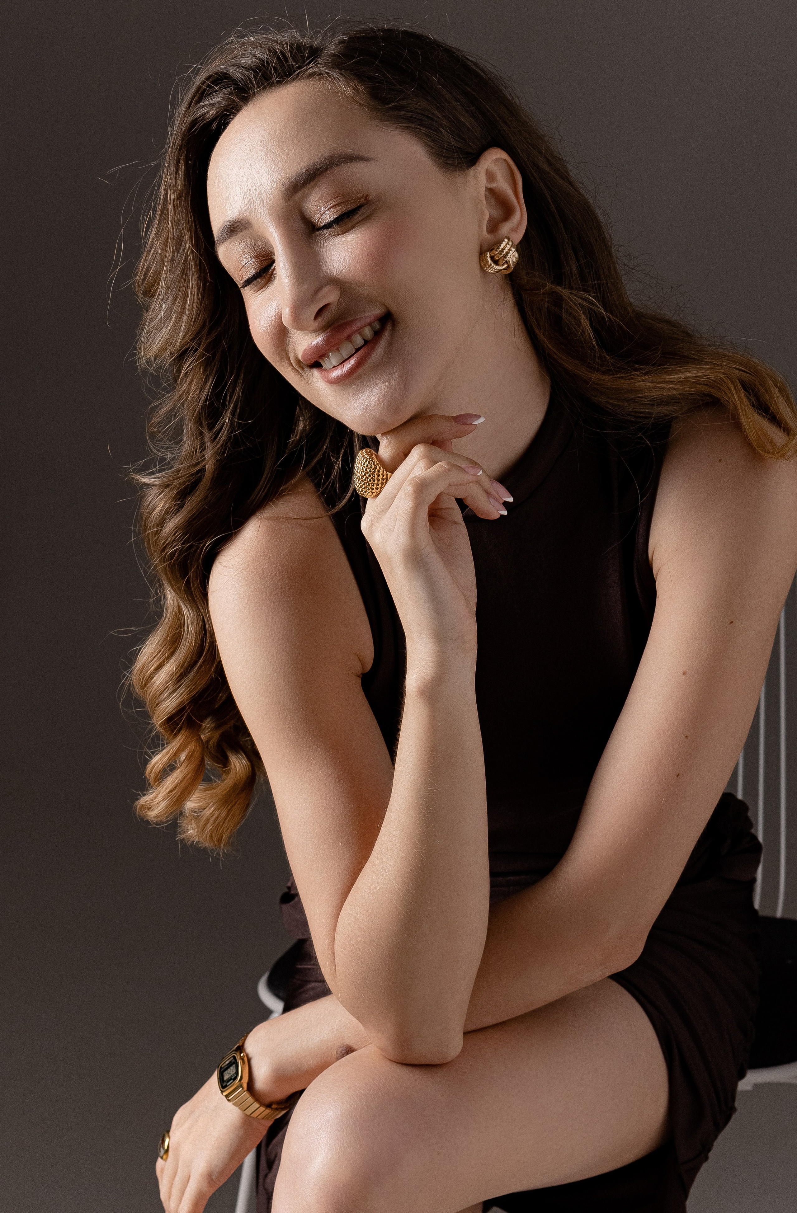 Студийная съёмка. Фотограф Темрюк Виктория