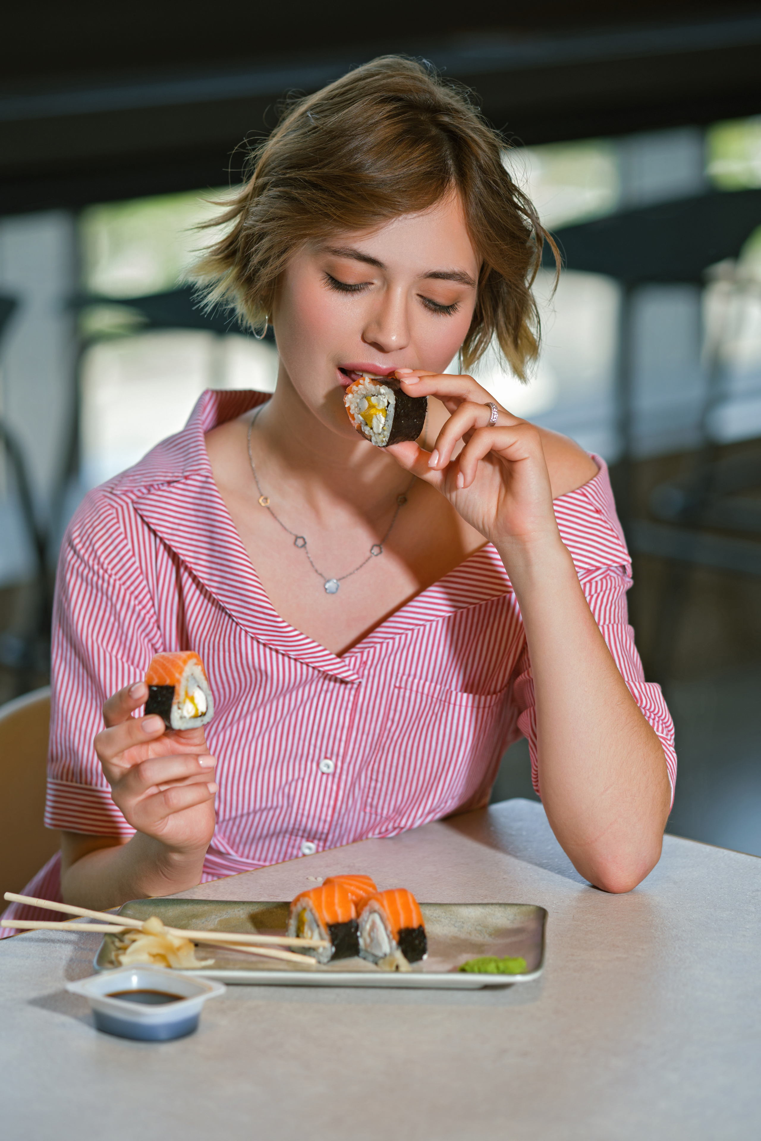 Рекламная съёмка для фудкортов. Бизнес, мужской фотограф в Краснодаре | Аксёнов Алексей Владимирович