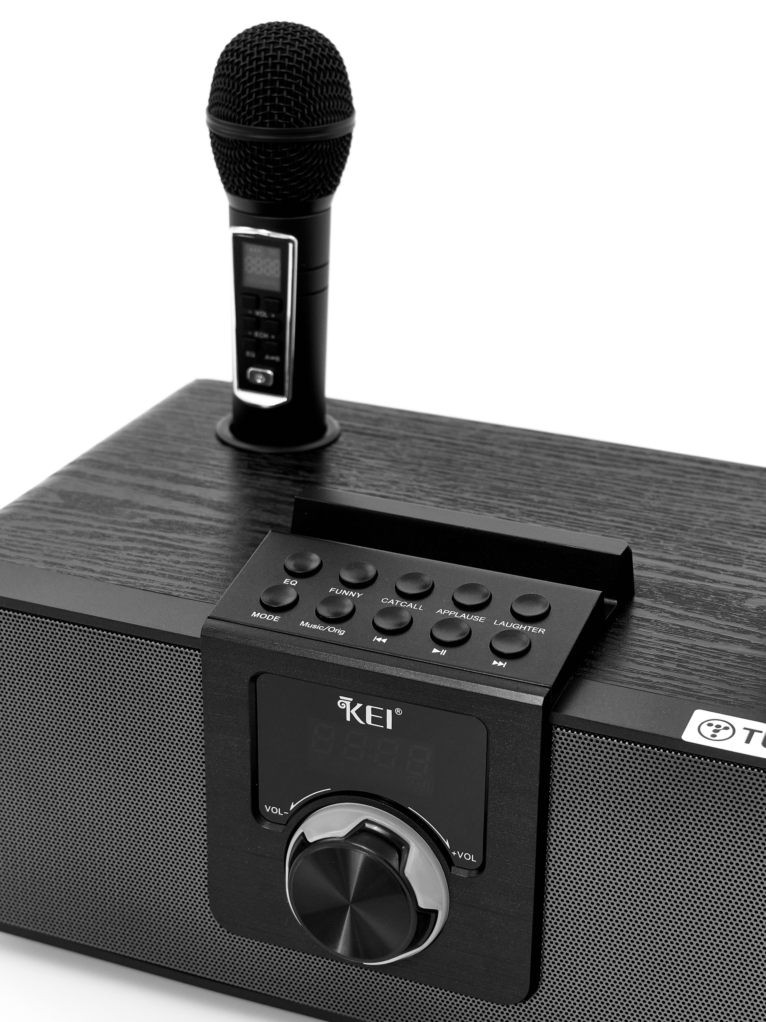 Tuxun KEI. Главная