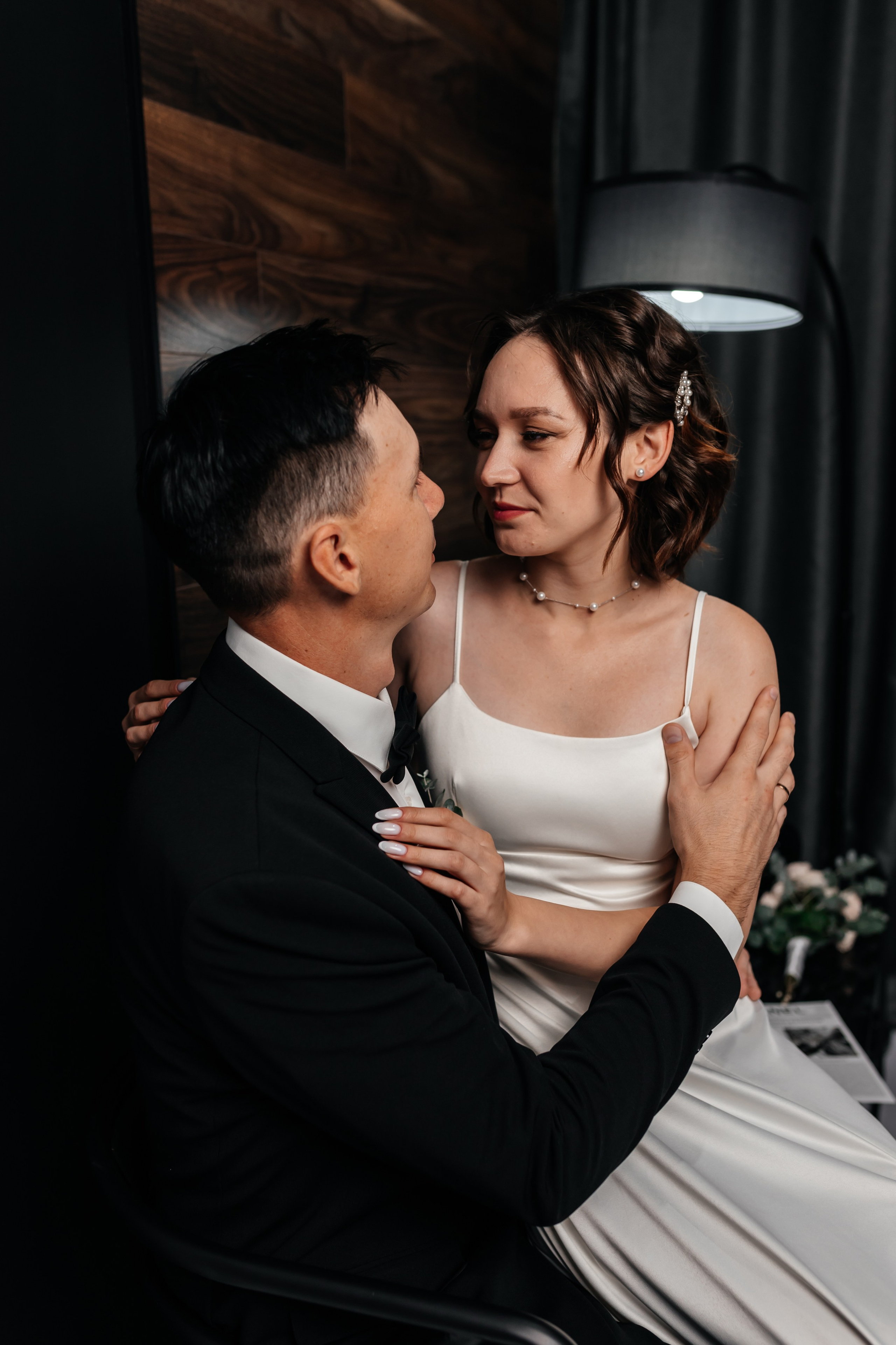 Владимир и Евгения. Марина Шаймухаметова. Фотограф в Уфе