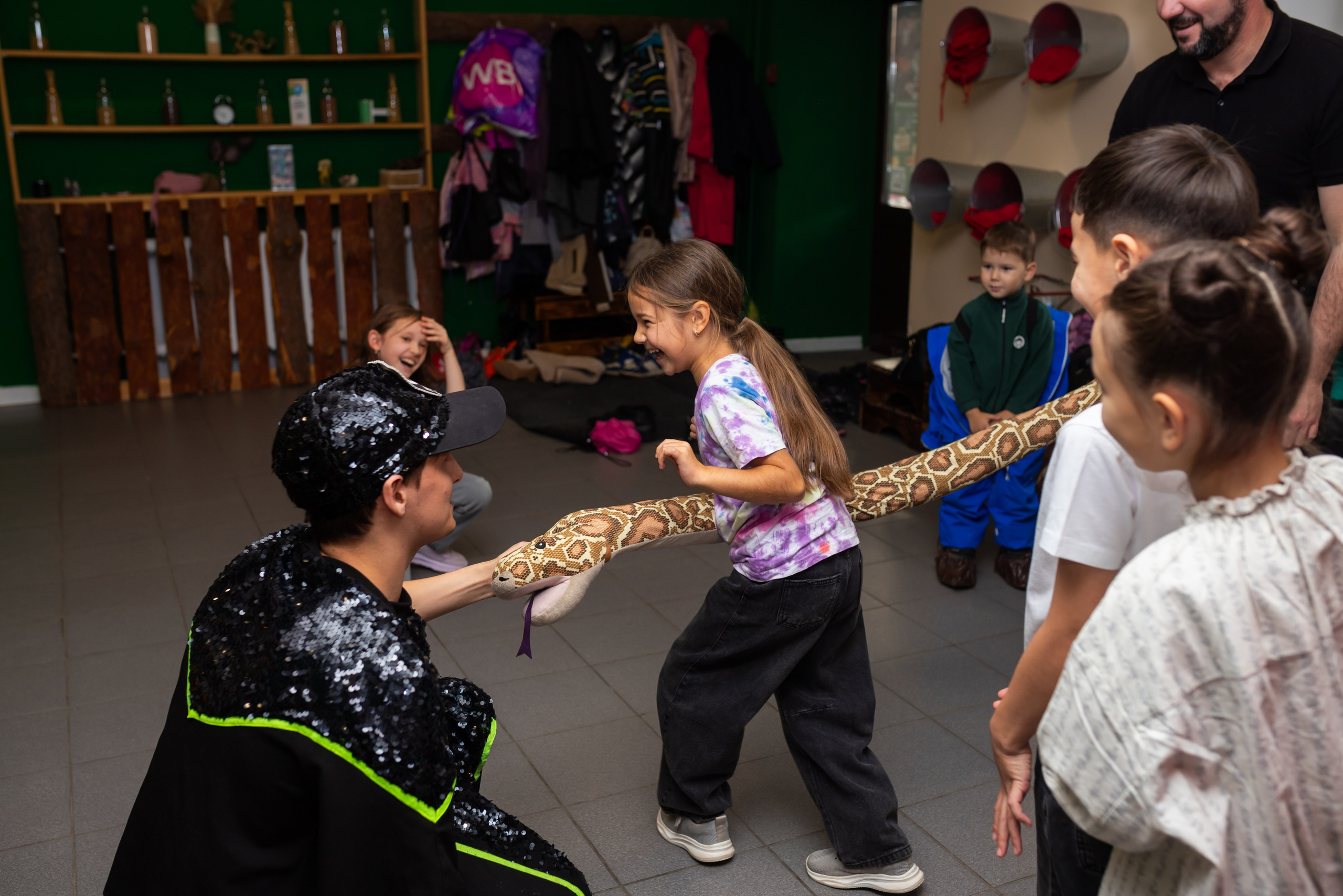 День рождение Златы. Марина Шаймухаметова. Фотограф в Уфе