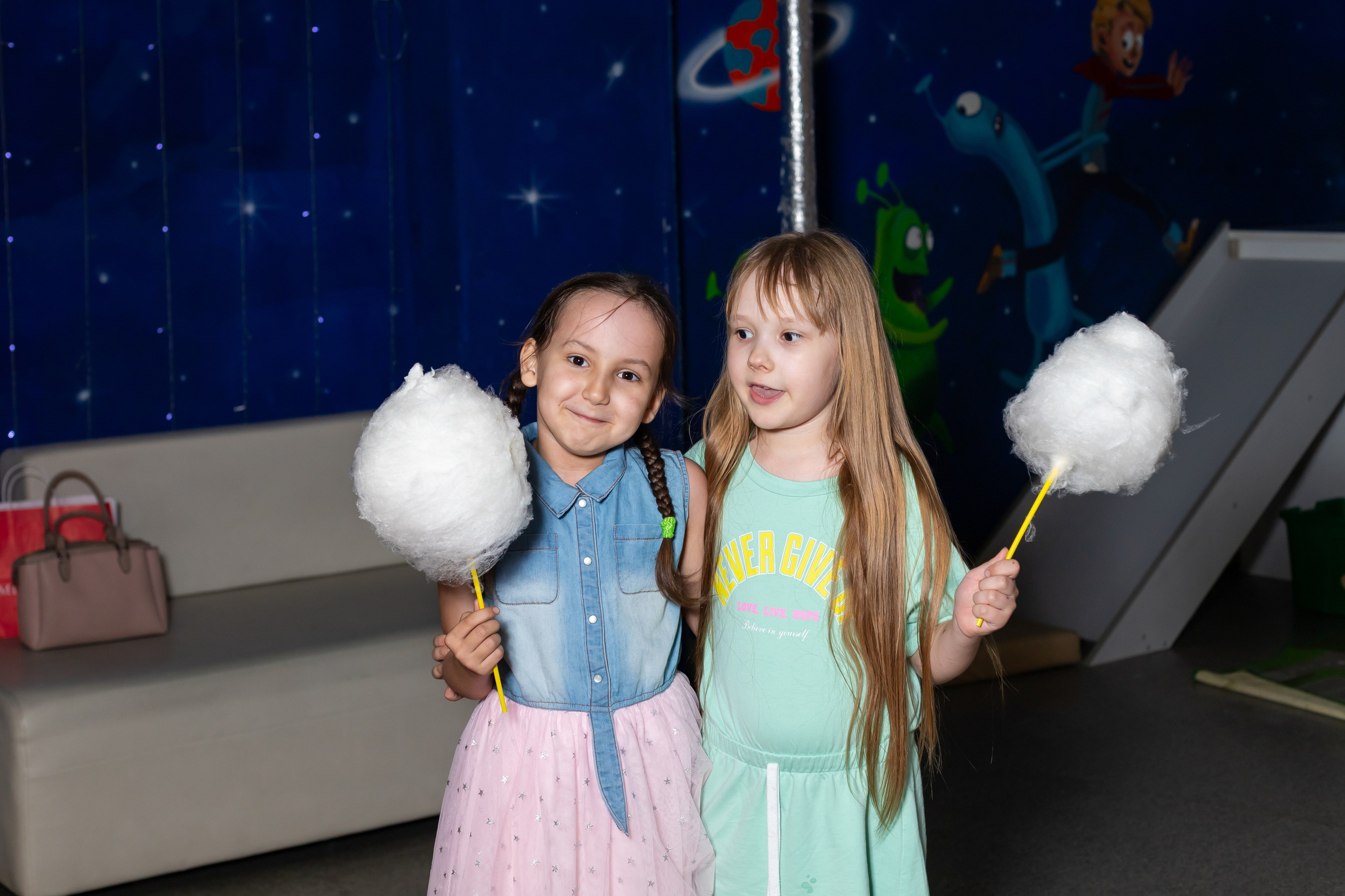 День рождение Оливии. Марина Шаймухаметова. Фотограф в Уфе