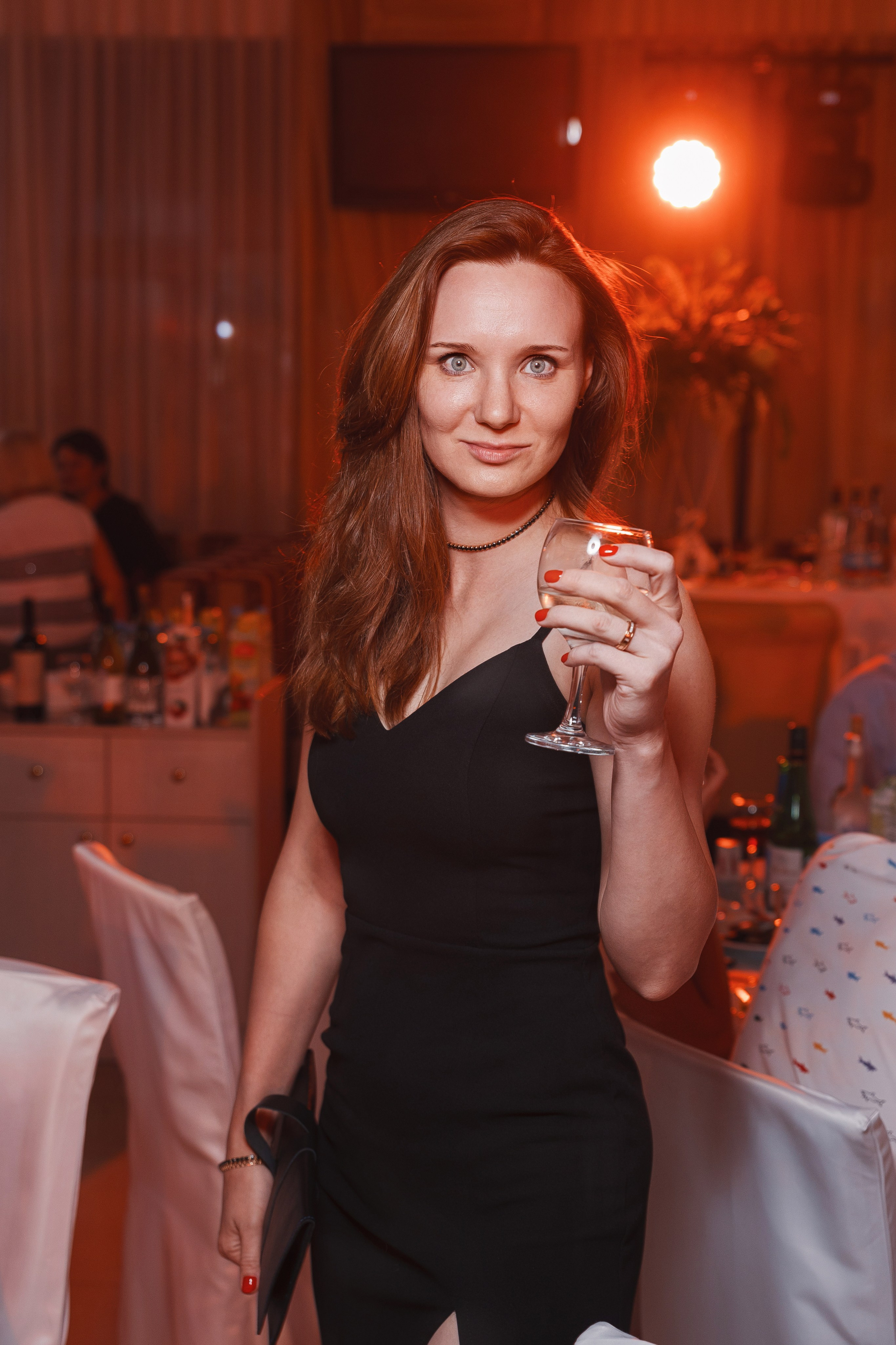 Сады Придонья. Гала ужин. Свадебный и репортажный фотограф в Волгограде Антон Сидоренко