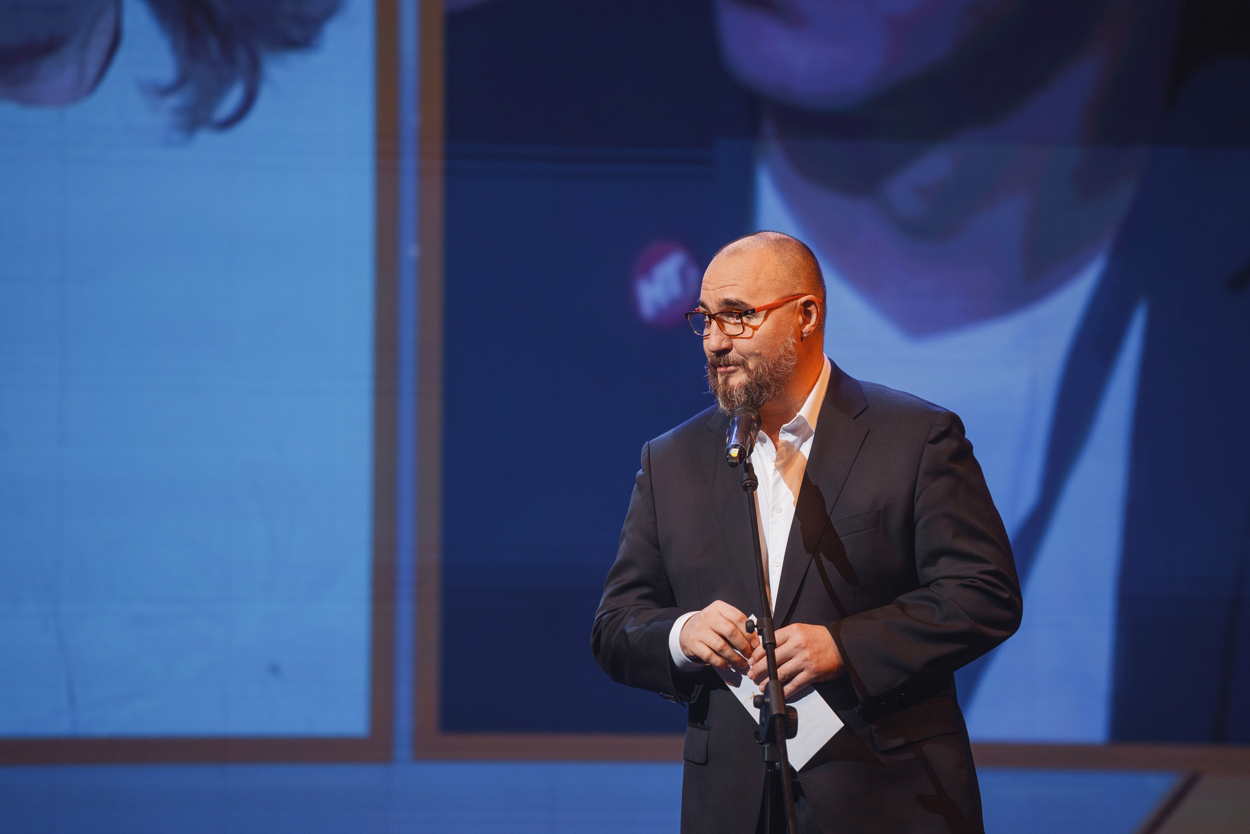 ТЭФИ Регион. Церемония награждения. Свадебный и репортажный фотограф в Волгограде Антон Сидоренко