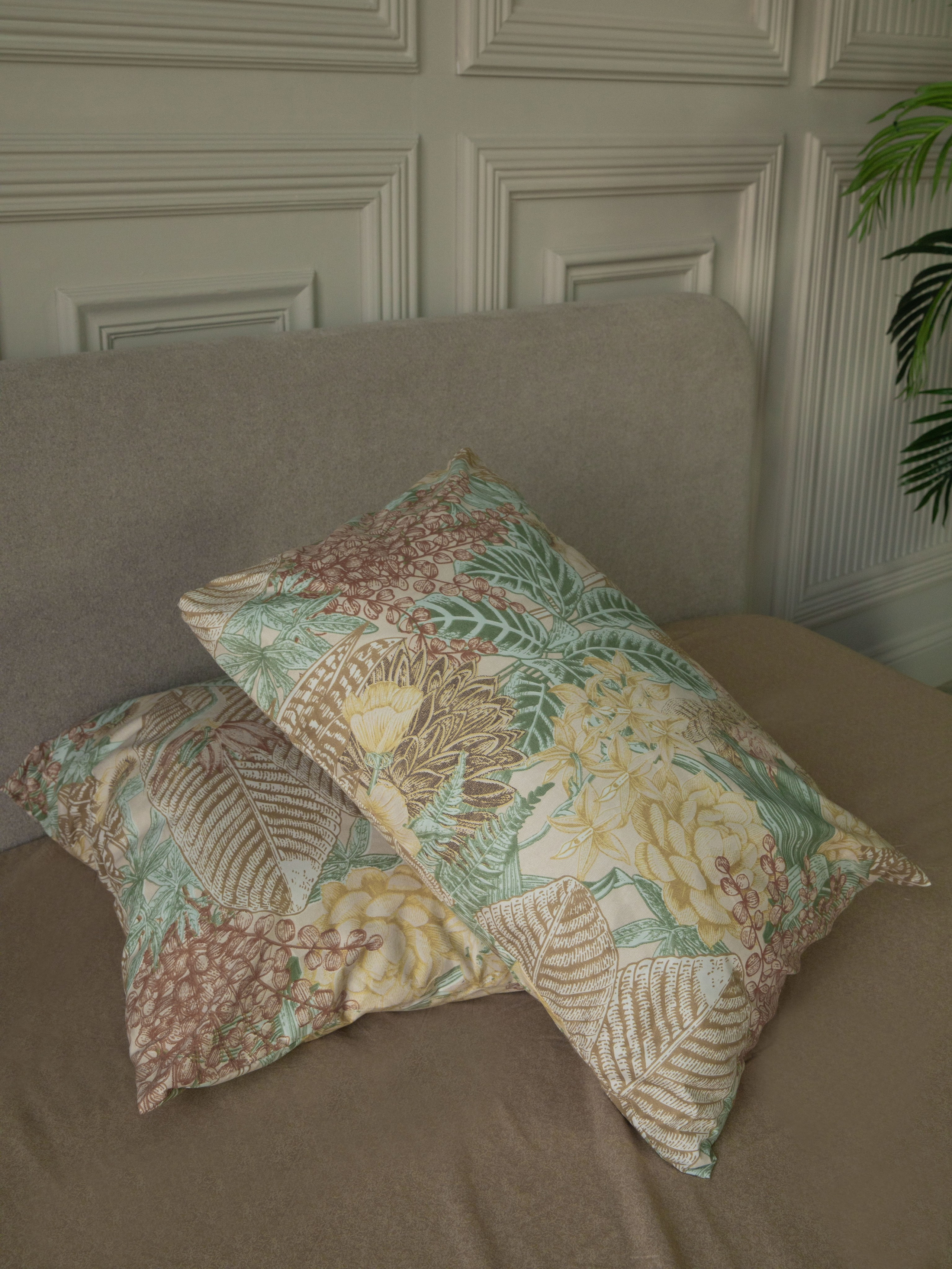 Постельное белье. Фотостудия предметной и модельной съёмки для маркетплейсов