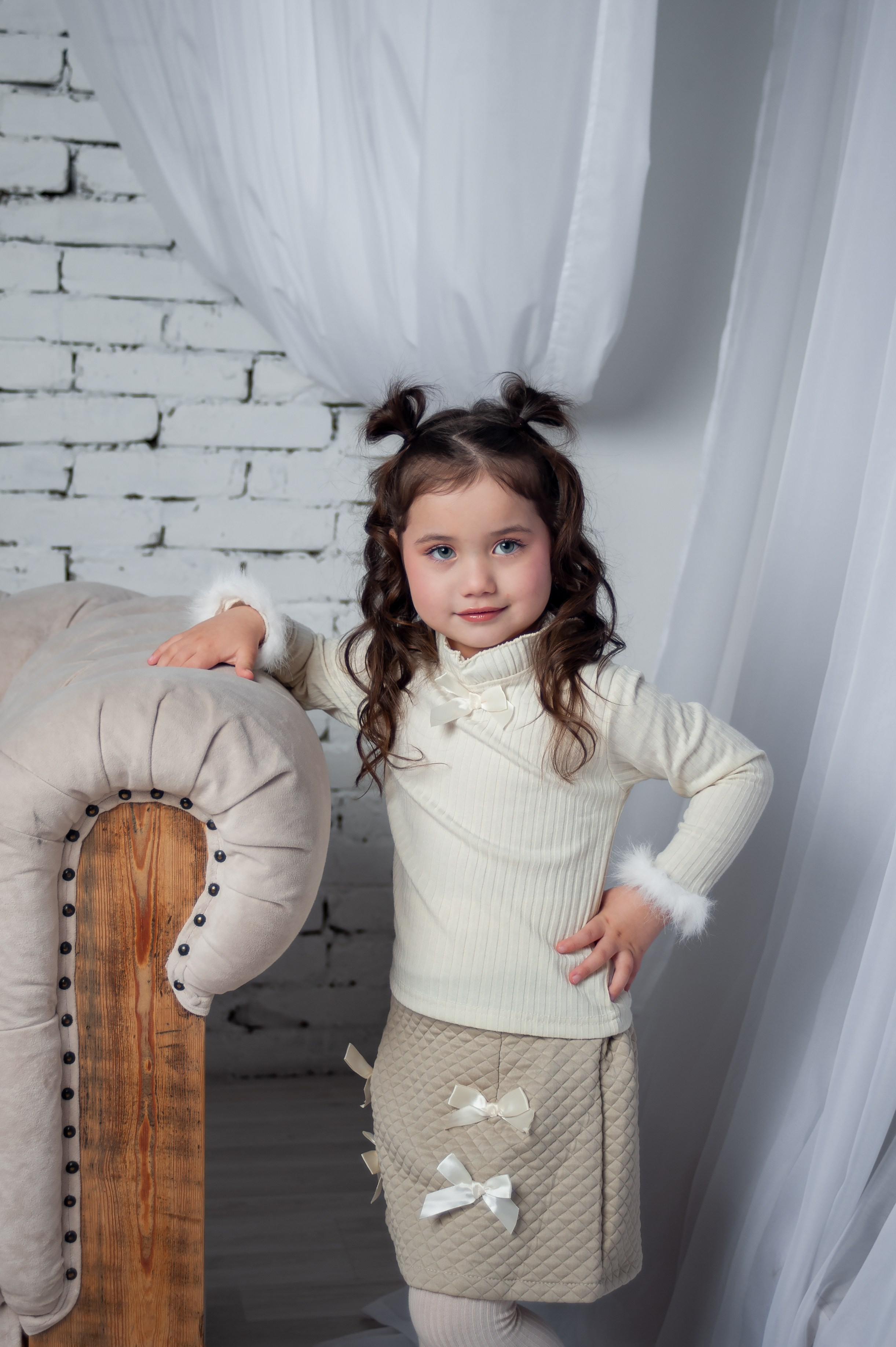 Мухамбетова Милана. Promodels