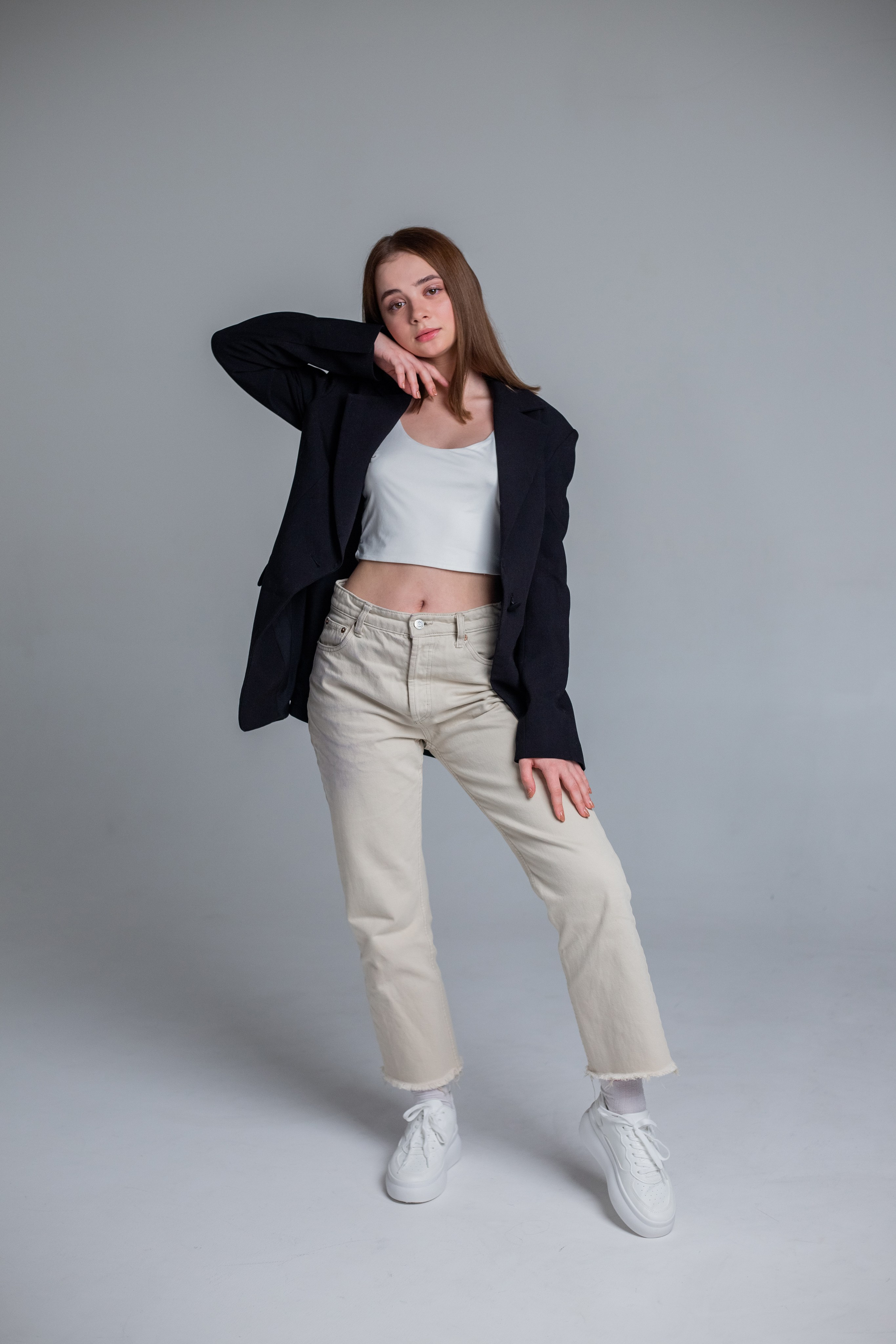 Вергей Алина. Promodels