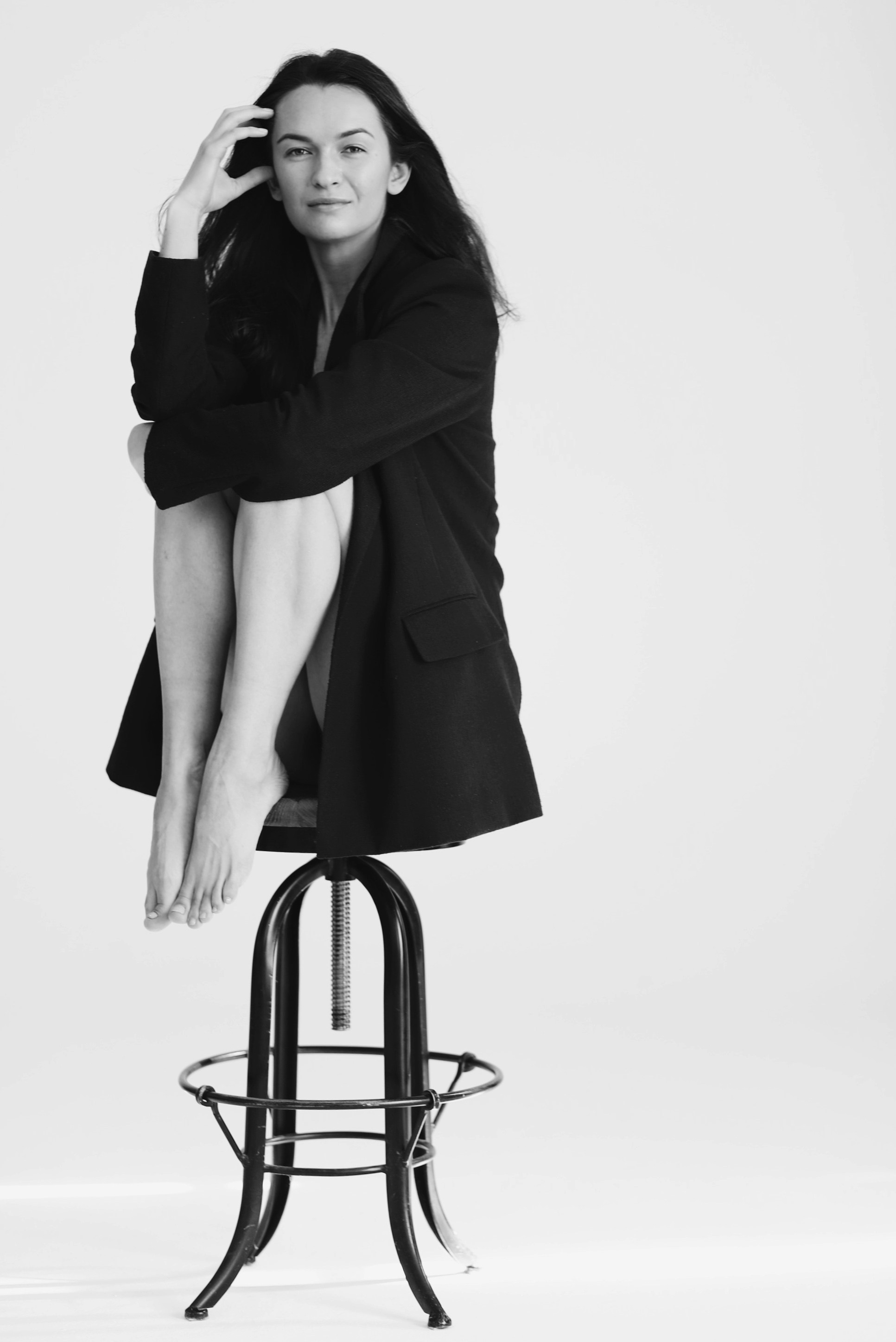 Монохром. Фотограф Олеся Шипихина г. Москва