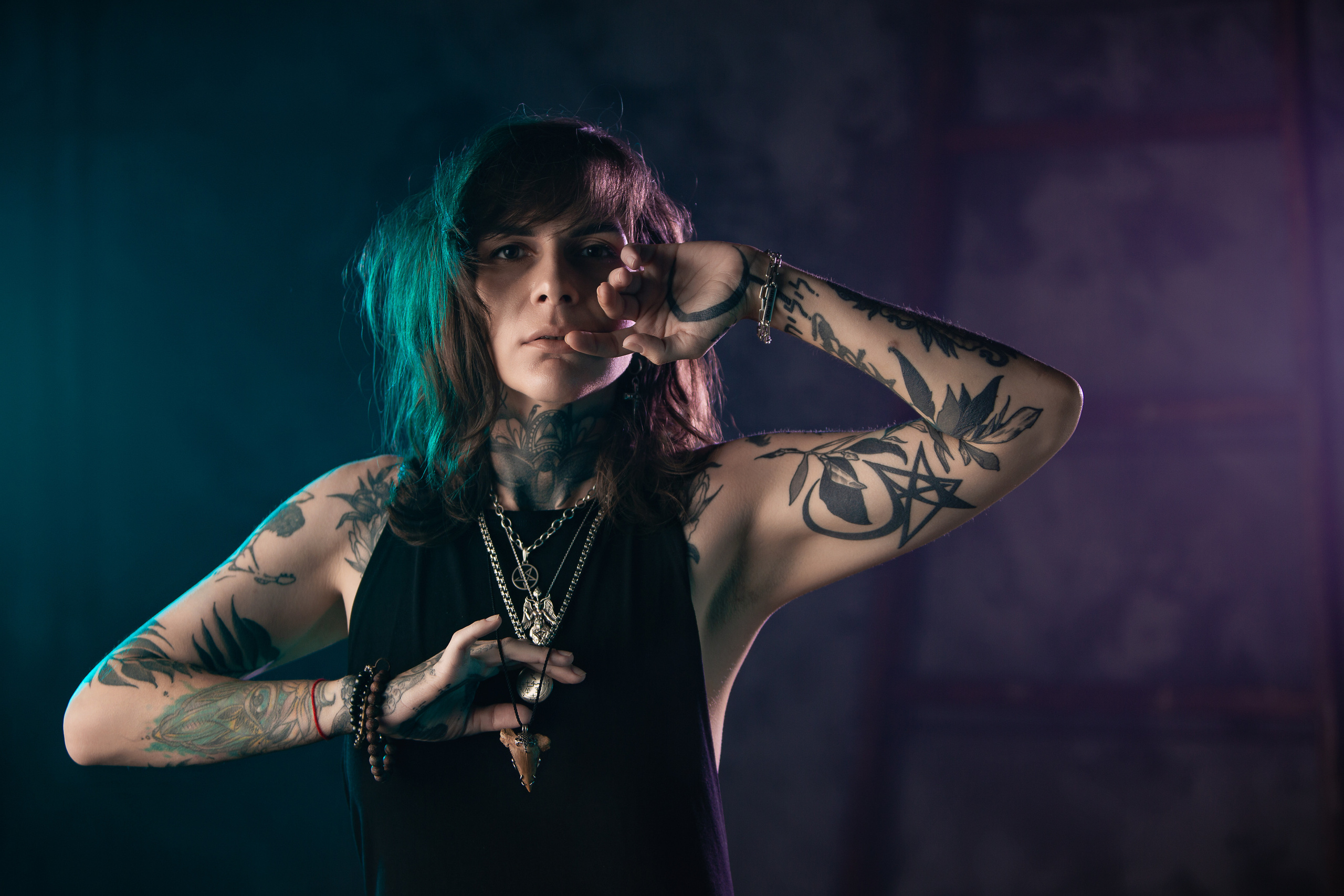 Марина Щеглова. Сайт фотографа Константина Савина