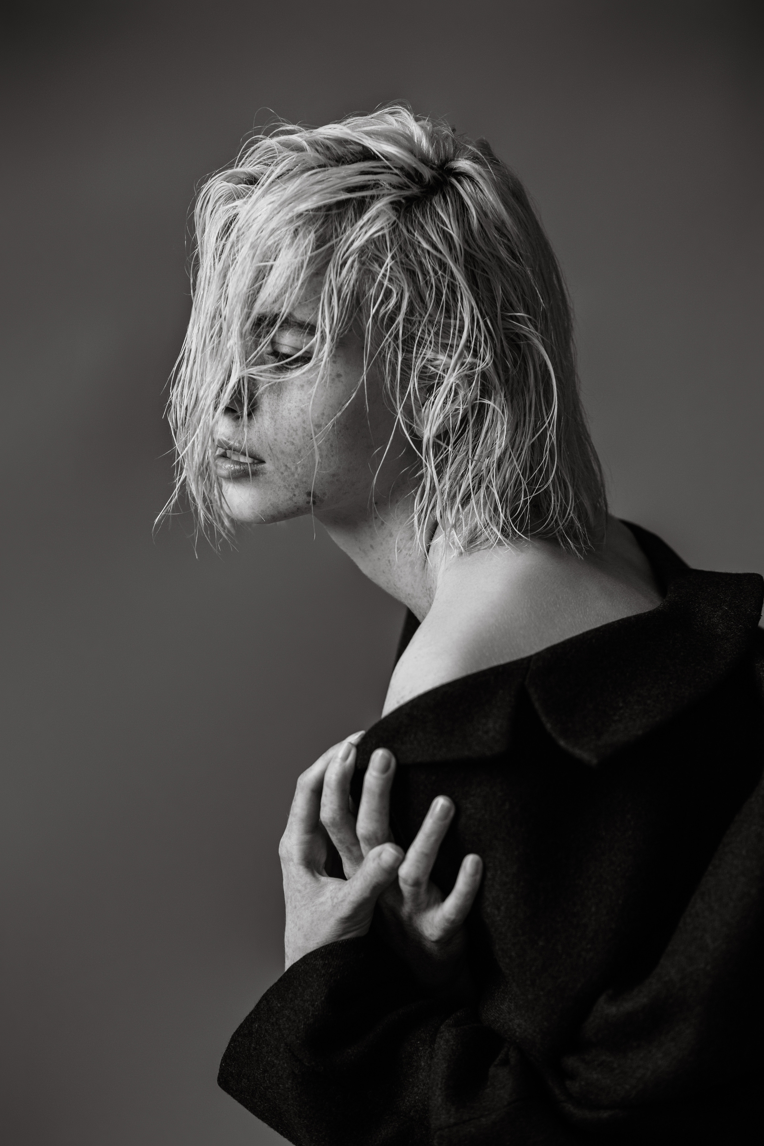 Юлия Гнедчик. Сайт фотографа Константина Савина