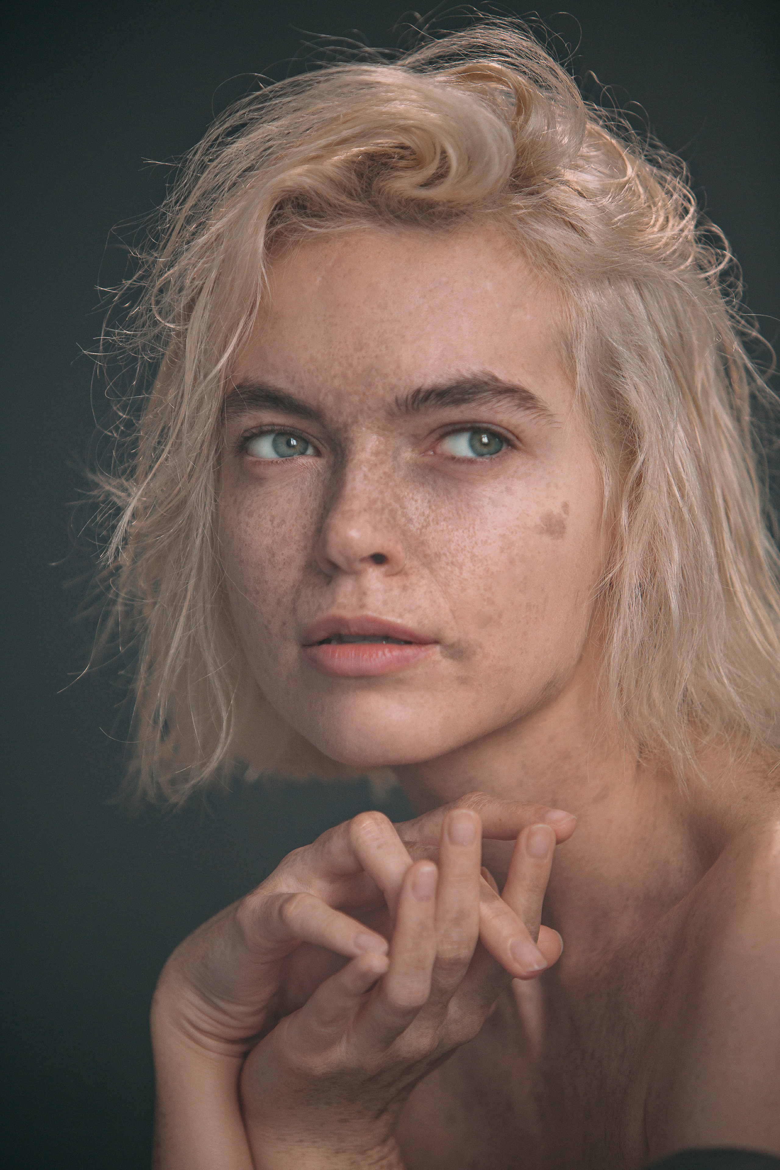 Юлия Гнедчик. Сайт фотографа Константина Савина