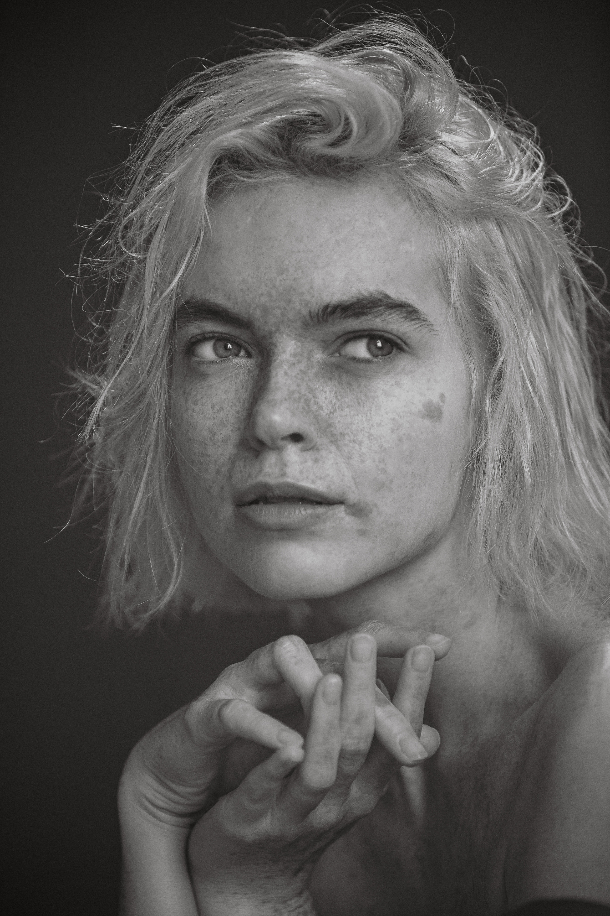 Юлия Гнедчик. Сайт фотографа Константина Савина