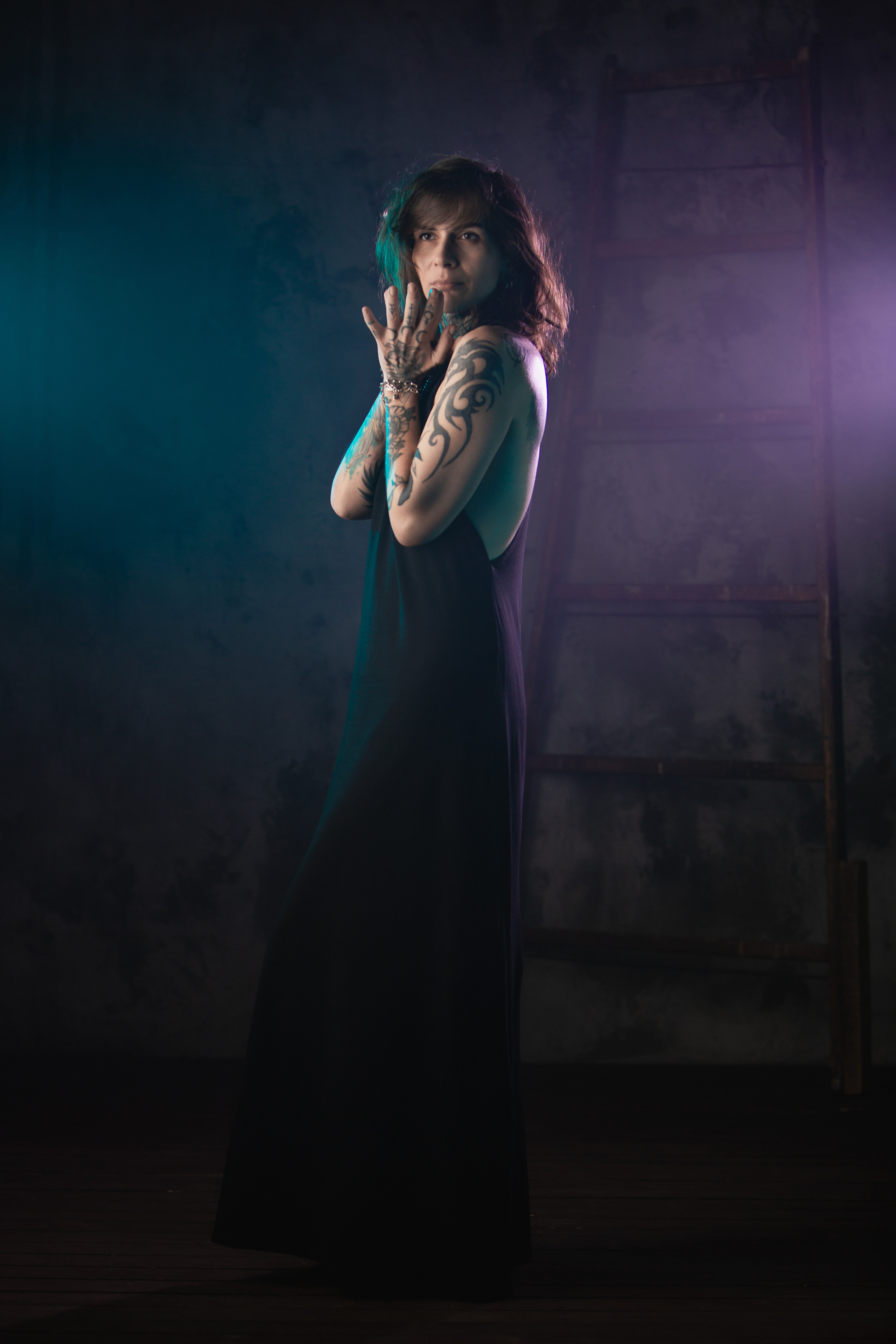 Марина Щеглова. Сайт фотографа Константина Савина