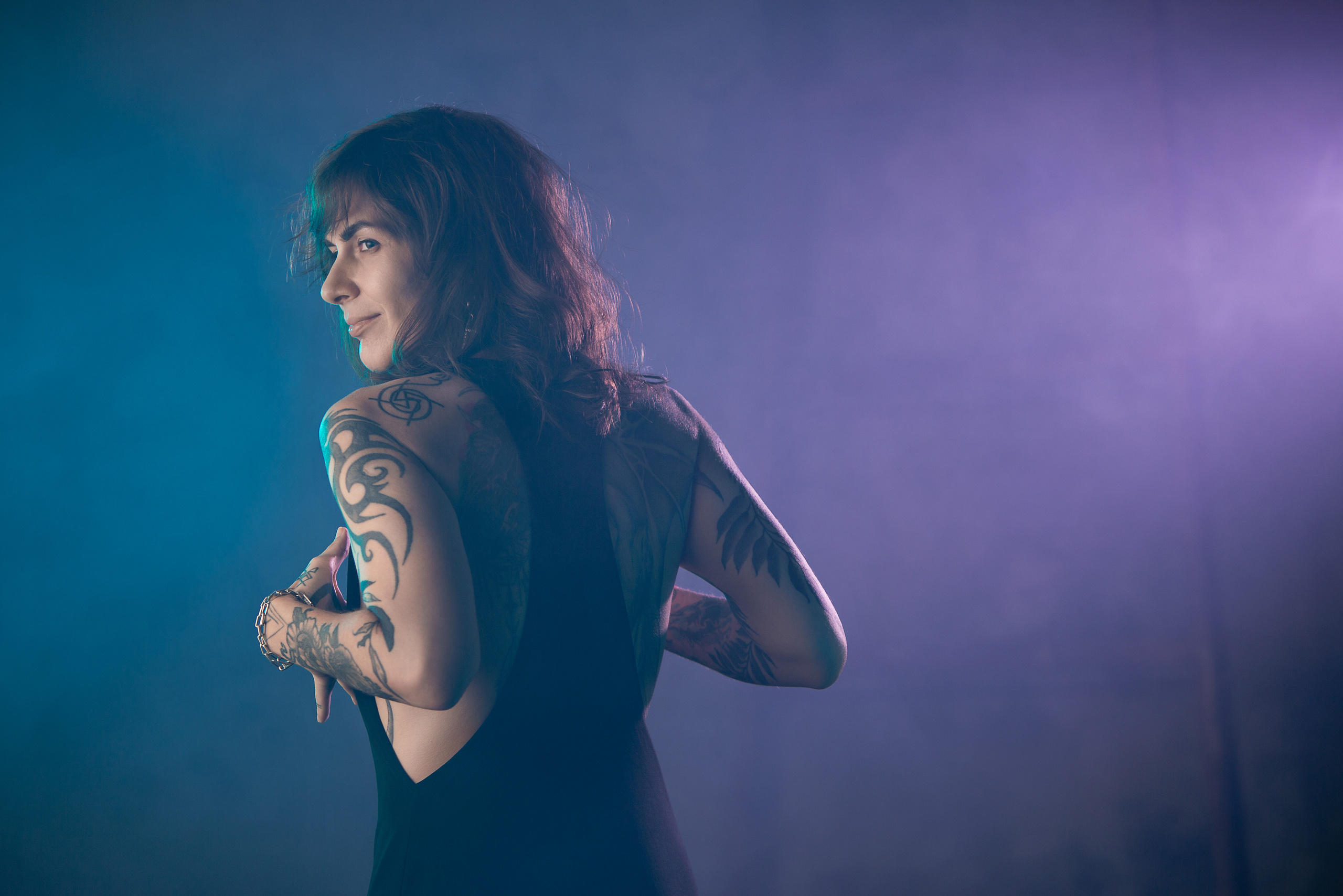 Марина Щеглова. Сайт фотографа Константина Савина