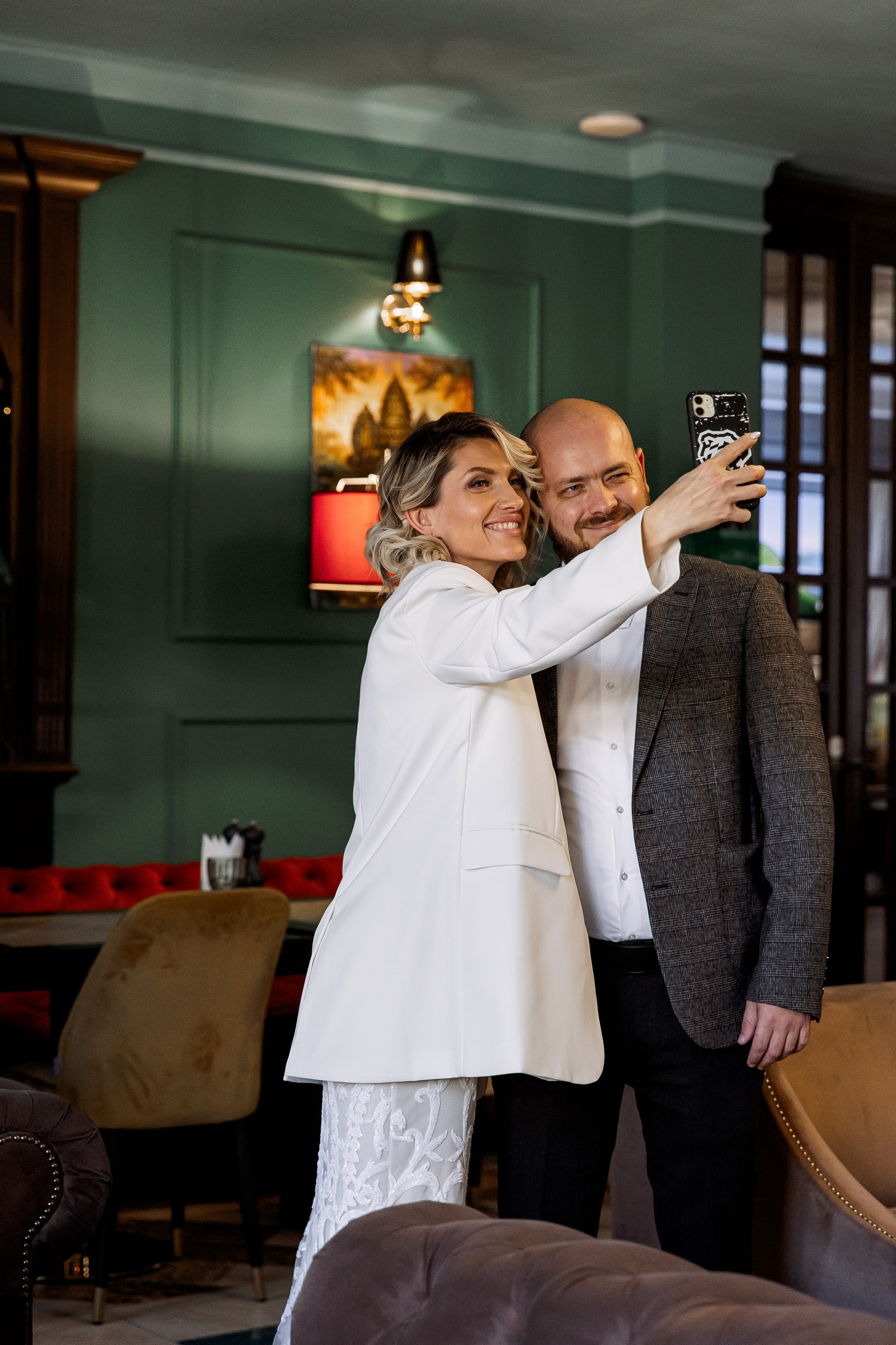 Виктор и Екатерина. Свадебный и семейный фотограф в Челябинске Юлия Ишимова