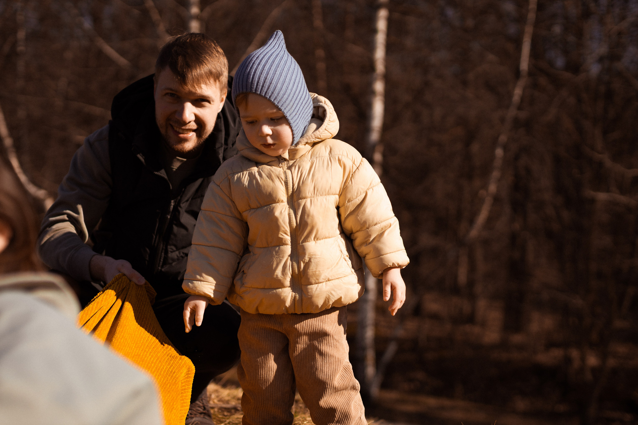 Лилия и ее семья. Свадебный и семейный фотограф Савельева Дарья