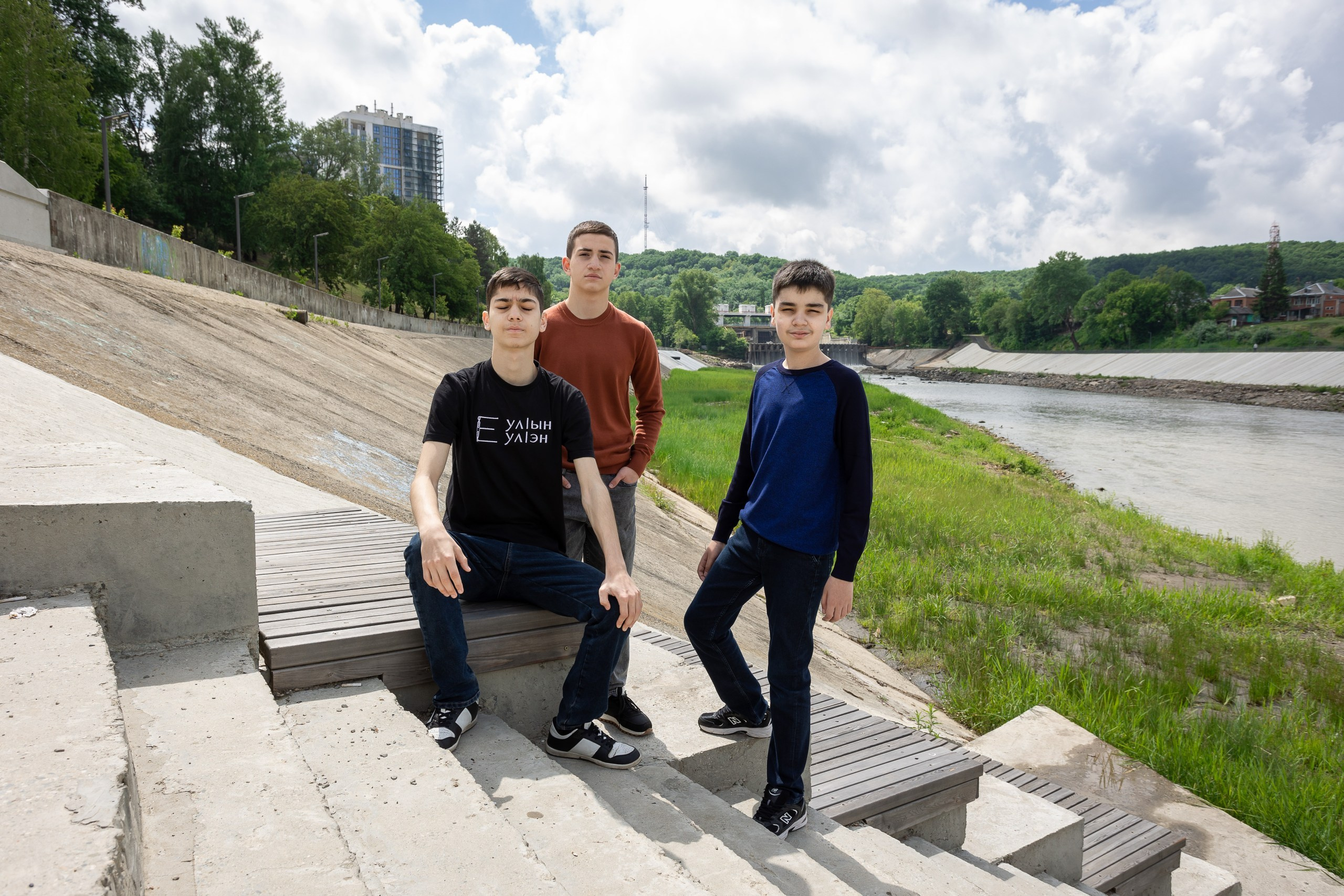 Фотосессия 7 класс Майкоп. Выпускные альбомы Майкоп, Краснодар Елена Золотарева