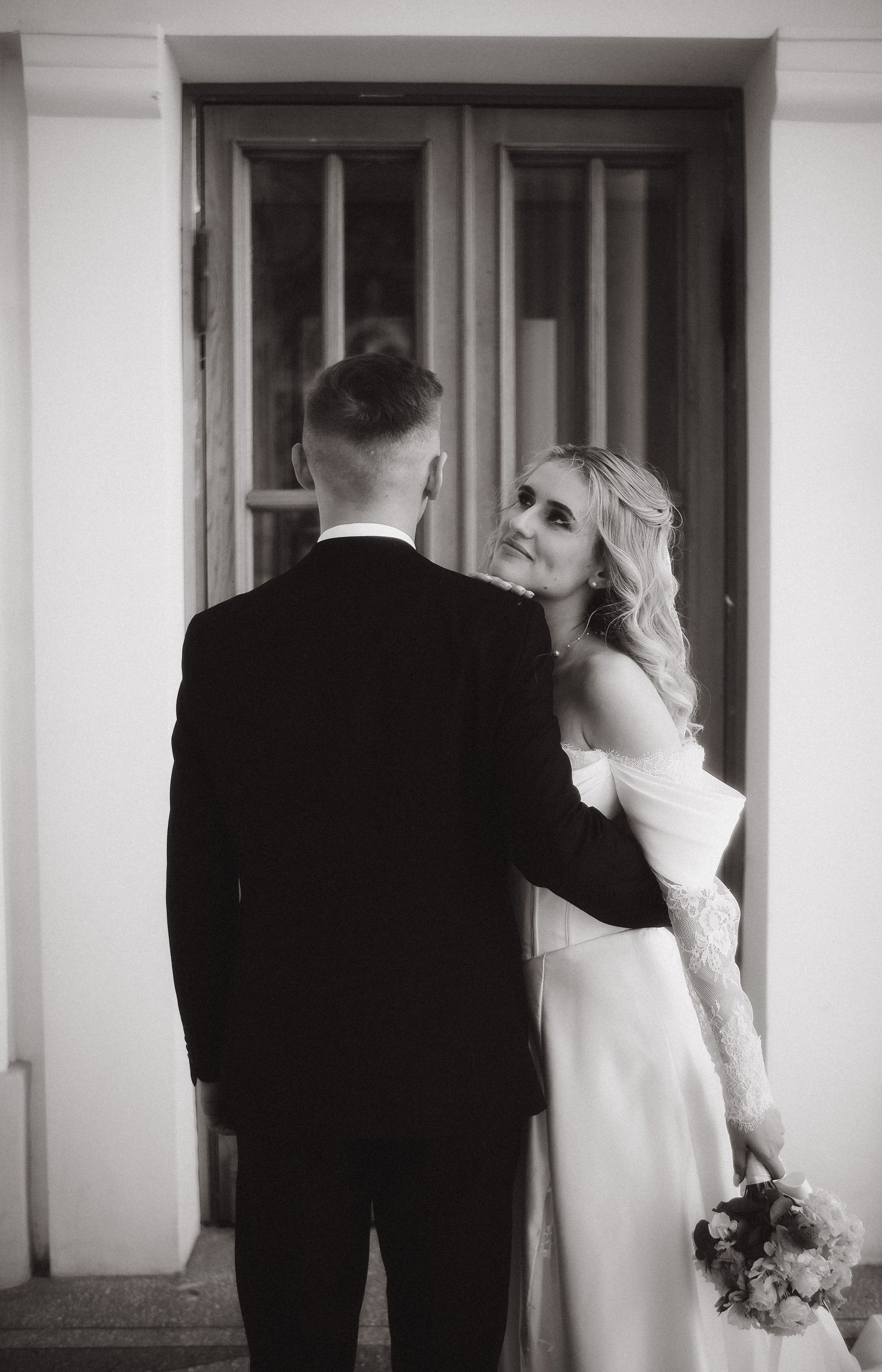 Полина & Илья. МСК ЗАГС ВДНХ. Phdkvmr.ru