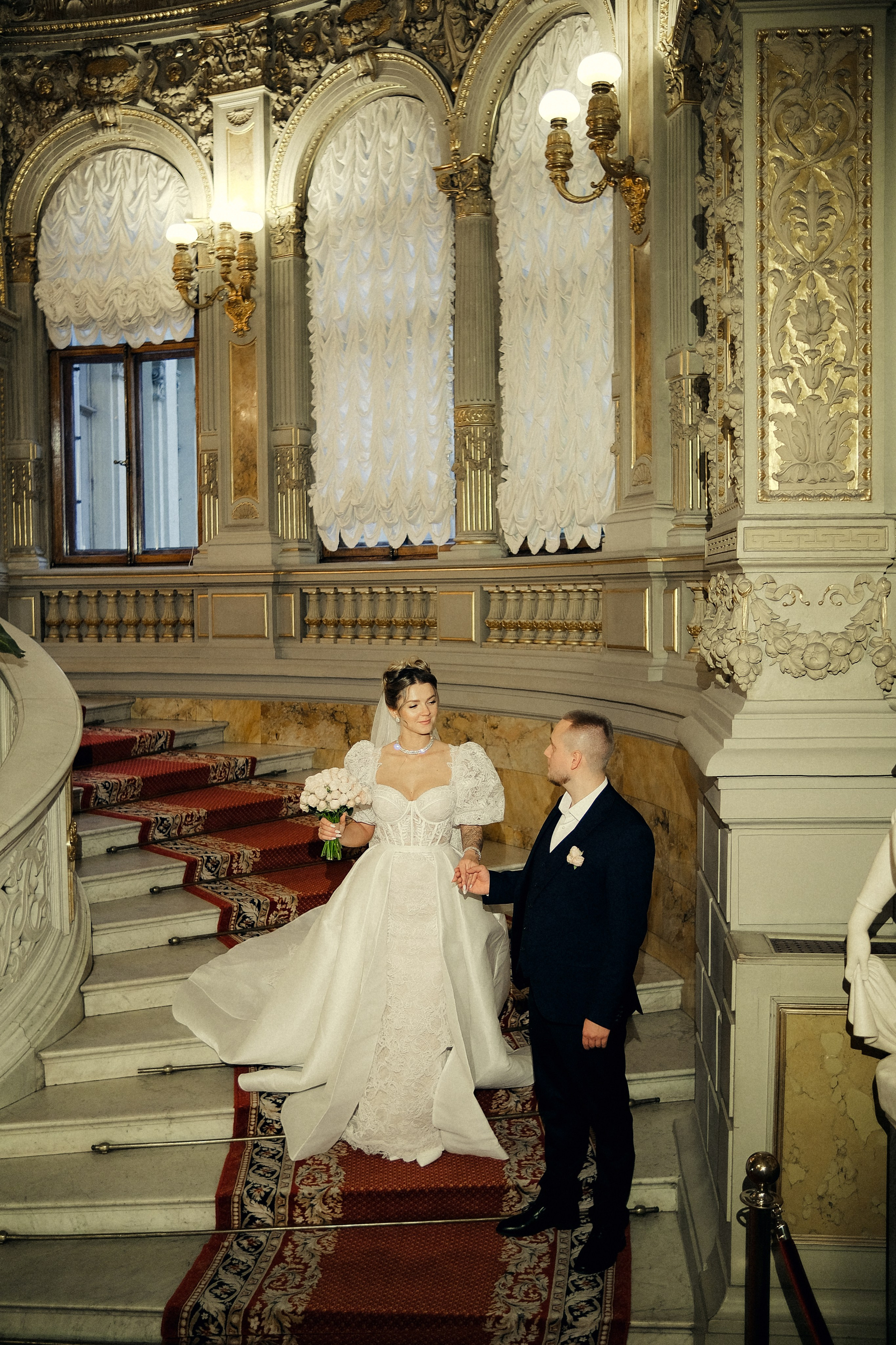 Аня & Рома ДБ1+Дом Учёных. Phdkvmr.ru