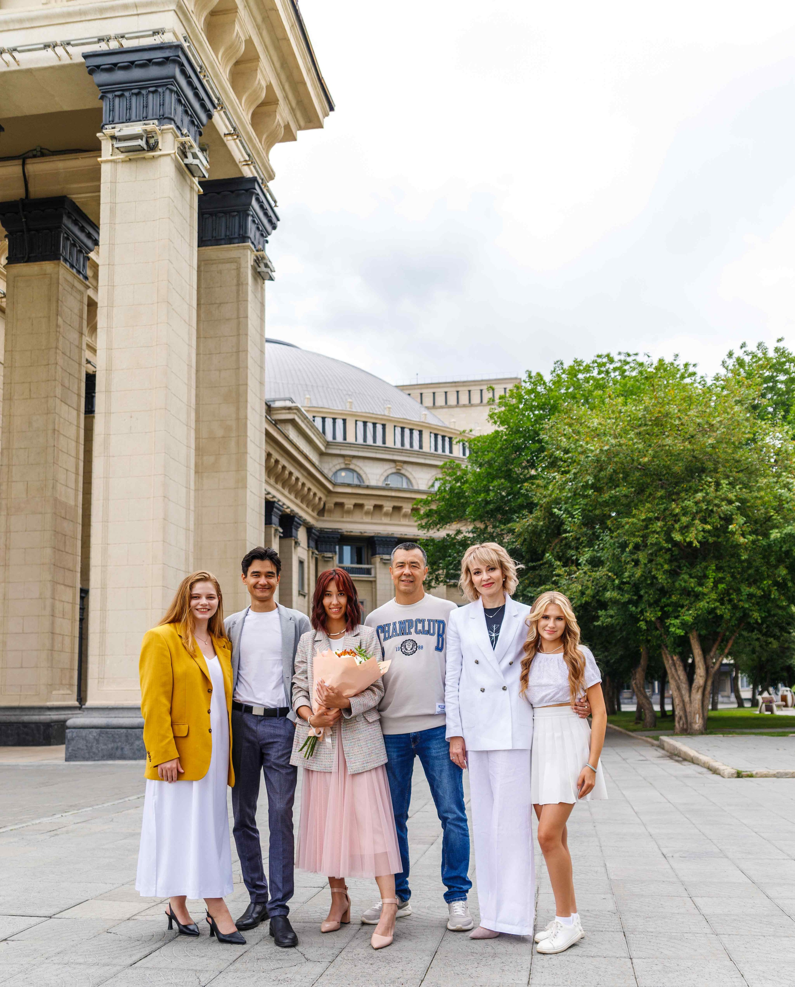 Семейная фотостудия. Семейный, свадебный и детский фотограф в Новосибирске Ольга Хидченко