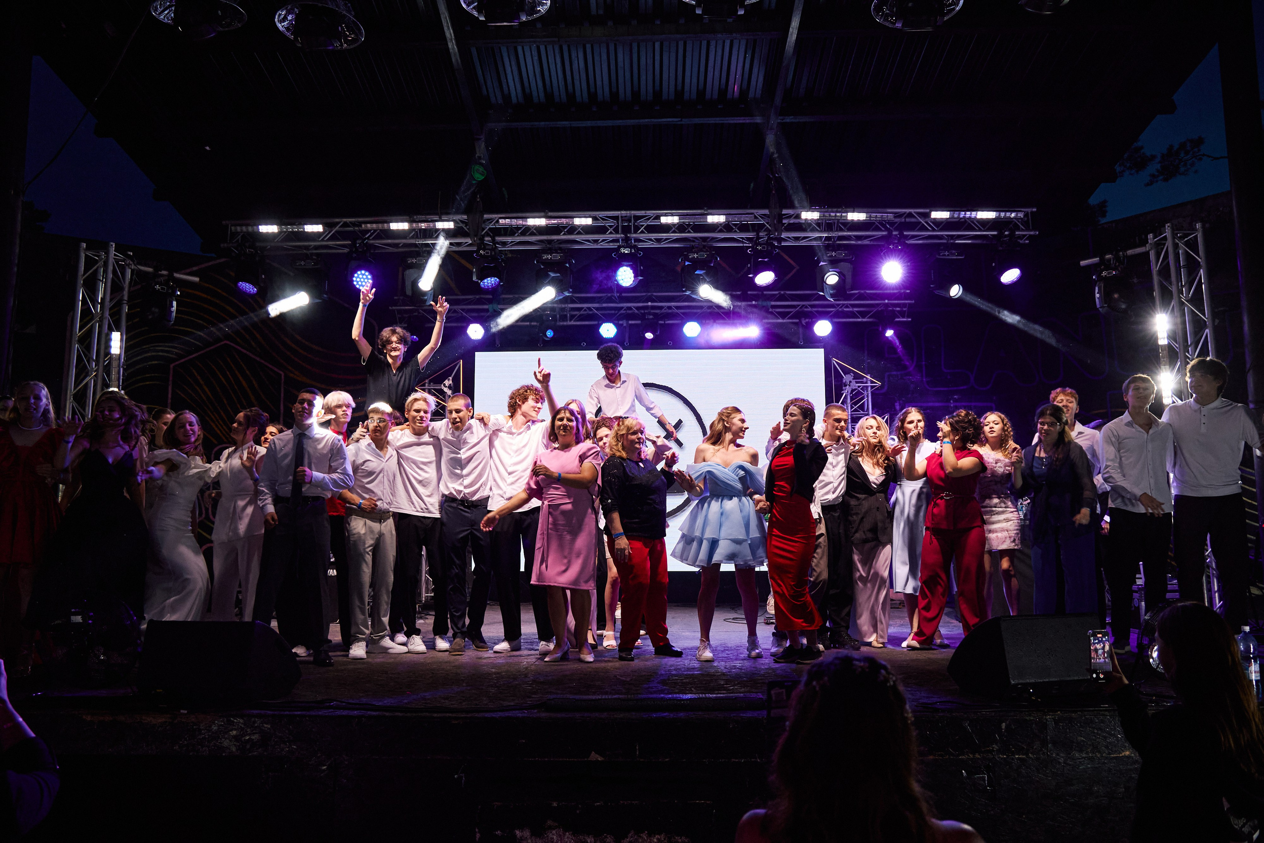 Выпускной | 2025. Фотограф Андрей Кононенко