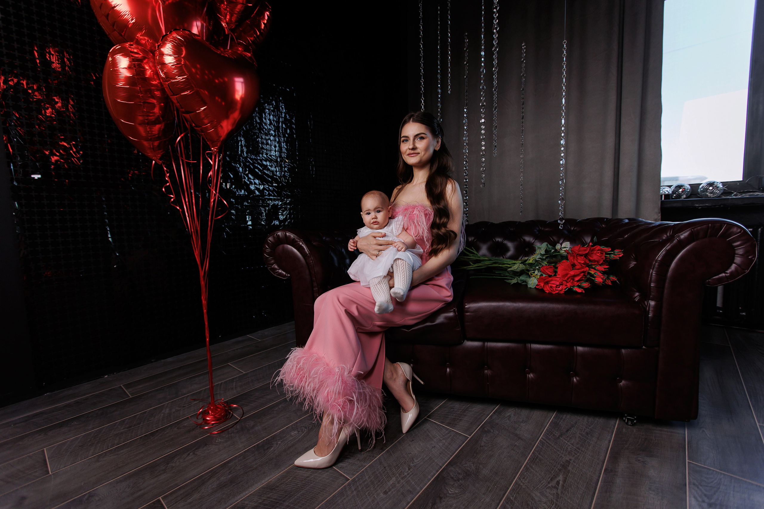 Valentine's Day. Anne Miller | Photographer