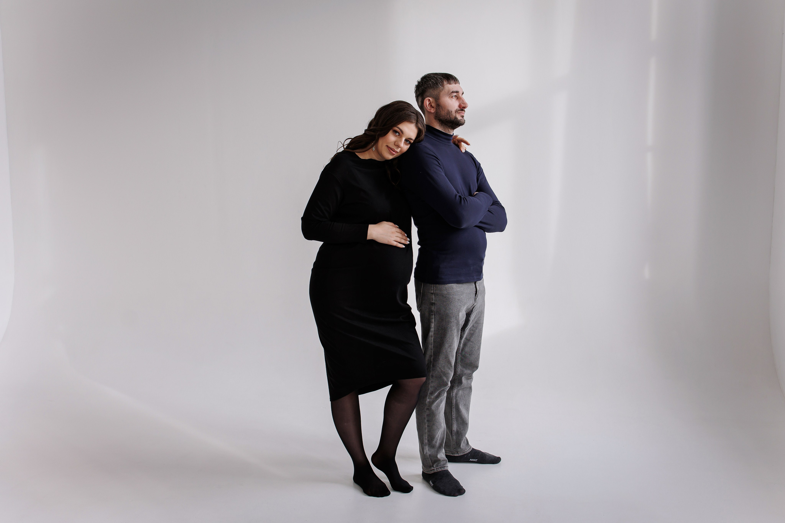 Waiting for the baby. Anne Miller | Photographer