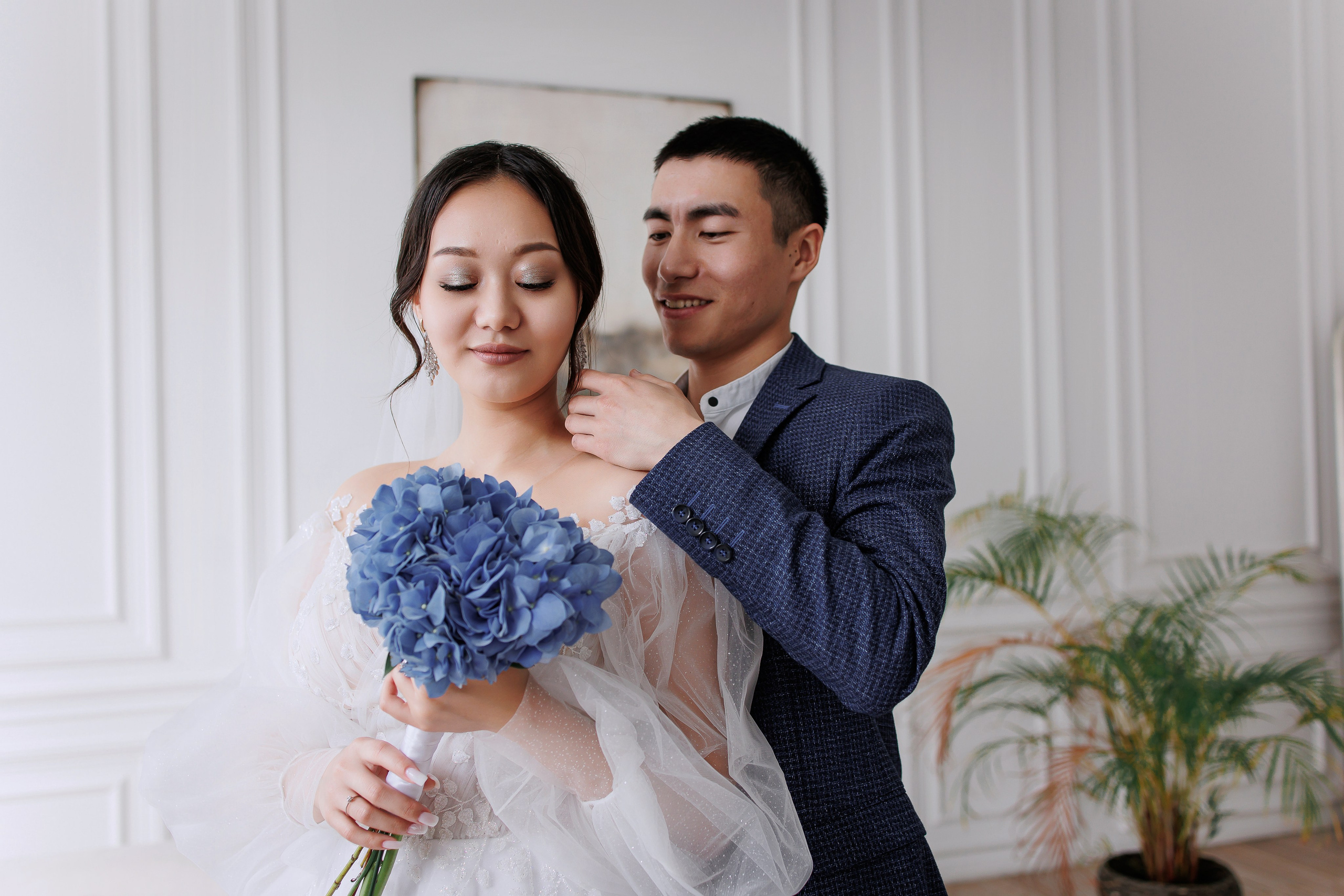 Karina & Bagdat. Anne Miller | Photographer