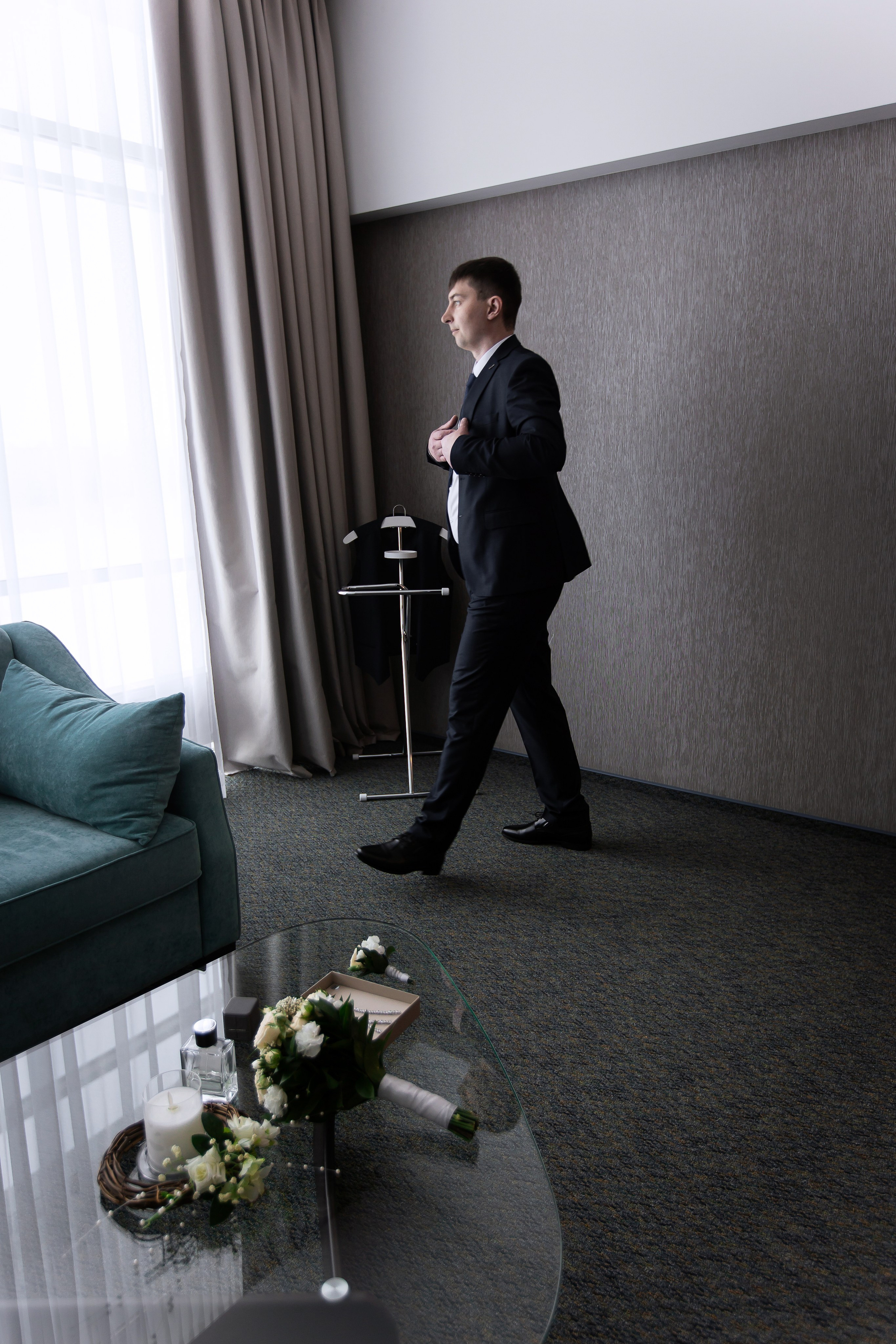 Vera & Vladimir. Anne Miller | Photographer