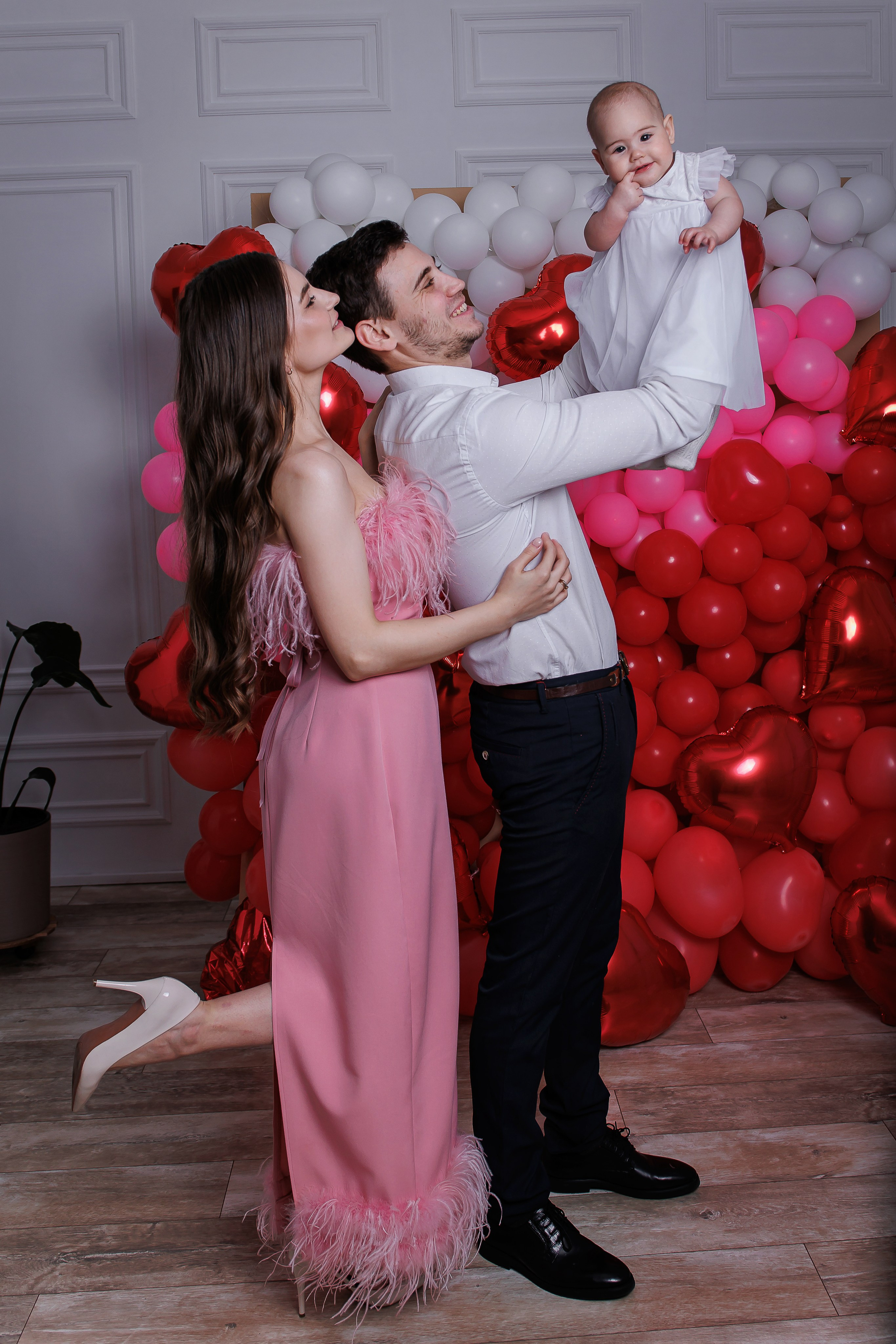 Valentine's Day. Anne Miller | Photographer