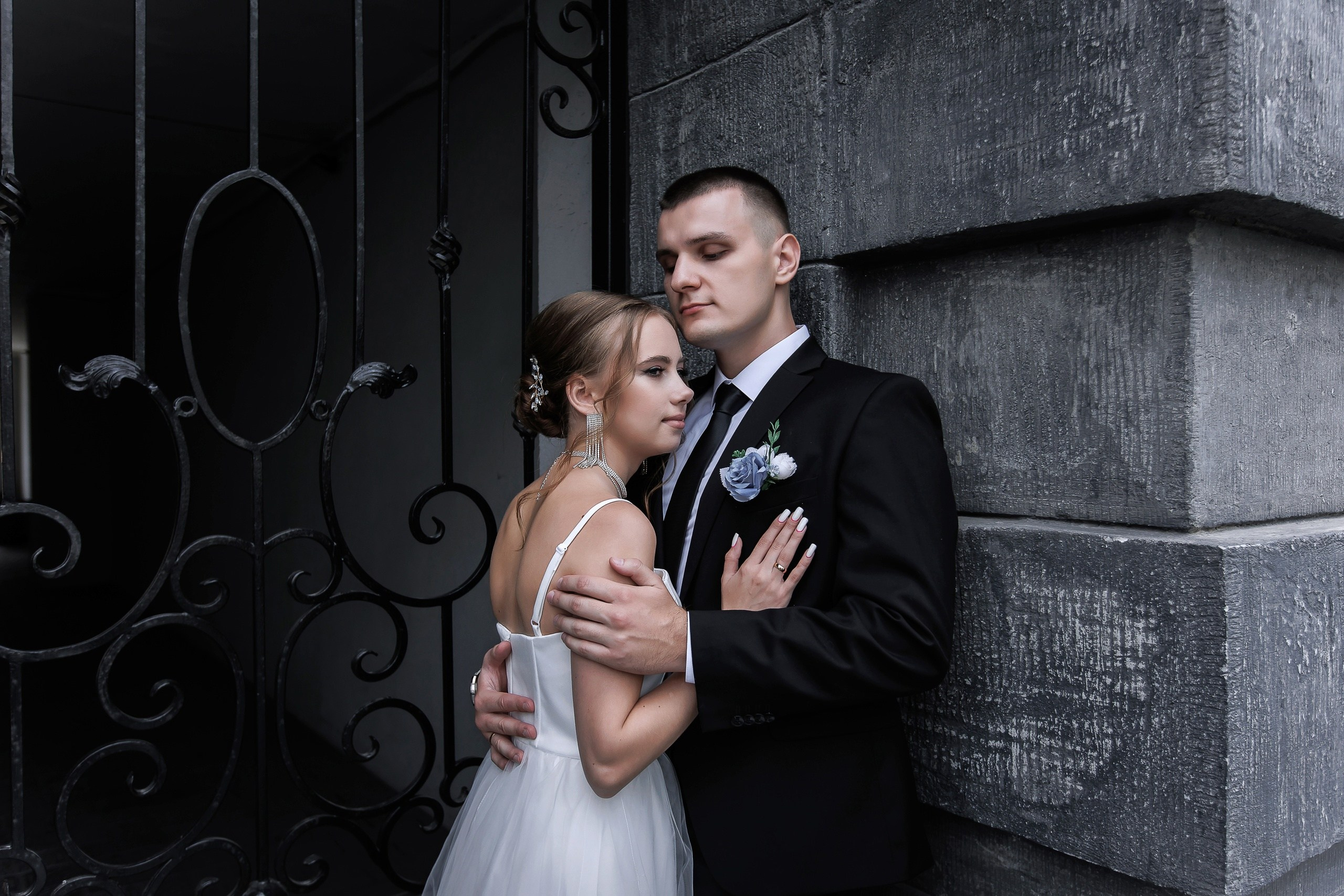 Katya & Matvey. Anne Miller | Photographer