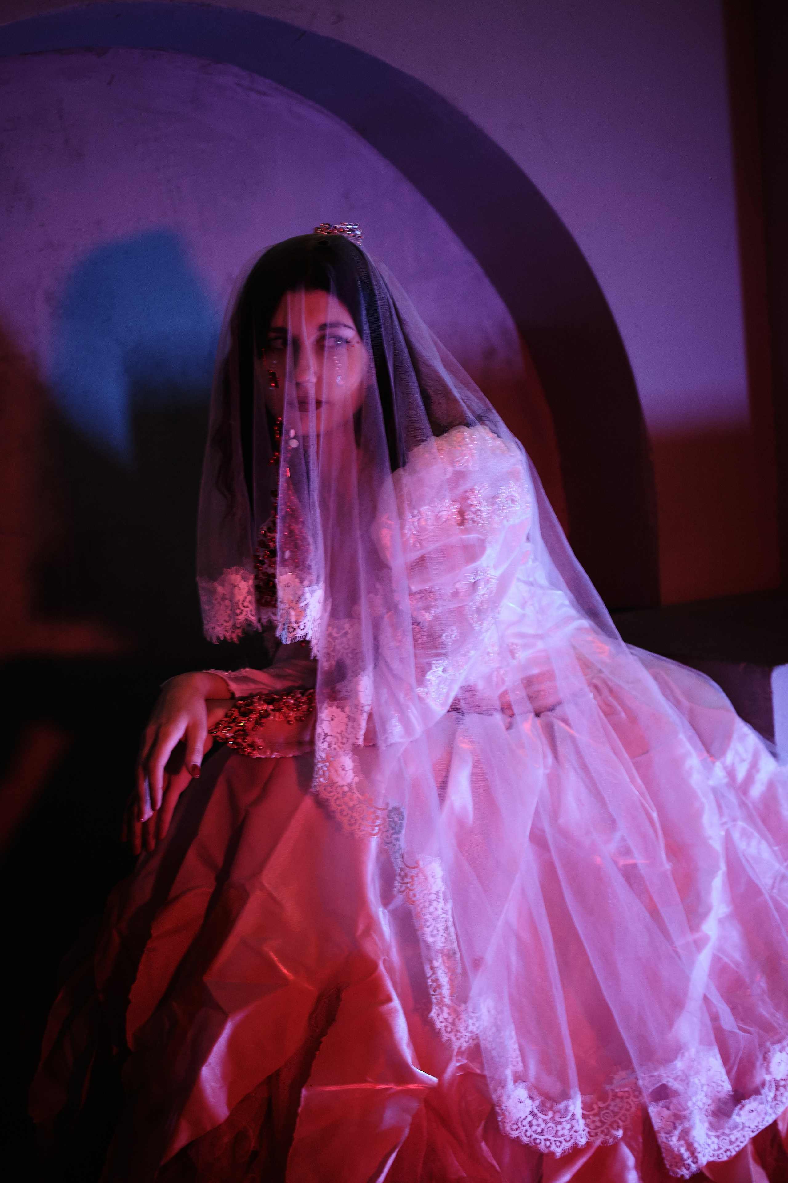 Полина. Портретный и репортажный фотограф в Москве Алёна Никогосян