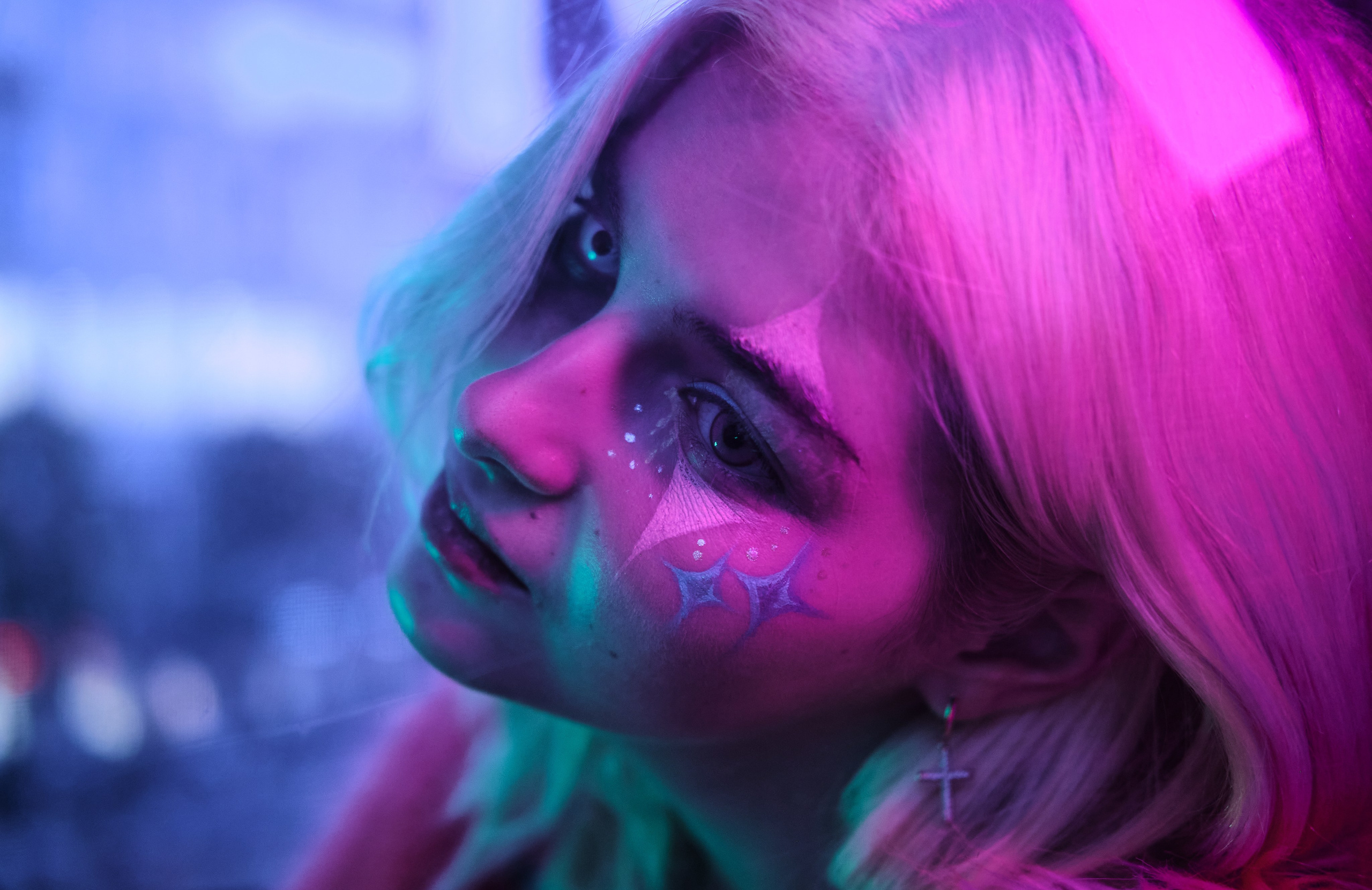 Ева. Портретный и репортажный фотограф в Москве Алёна Никогосян