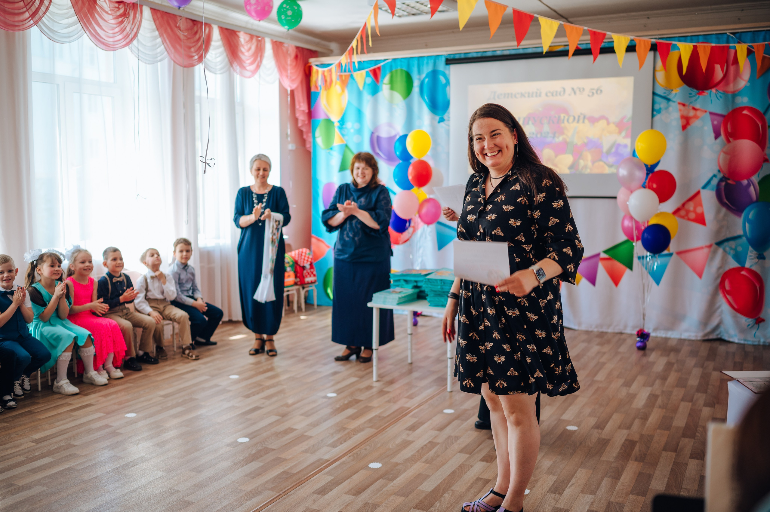 56 сад. Детский и семейный фотограф Катерина Мишина