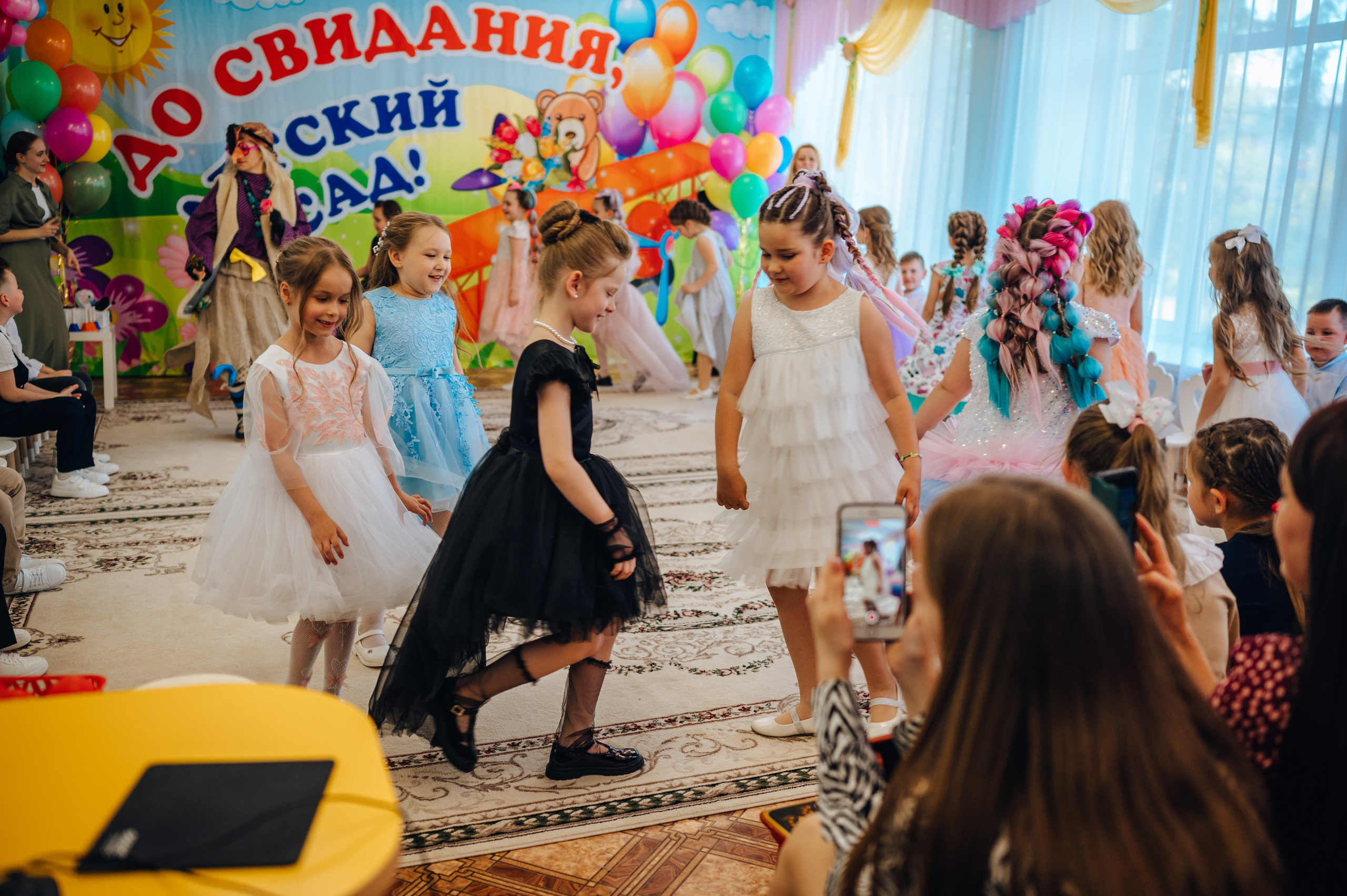 108 сад. Детский и семейный фотограф Катерина Мишина