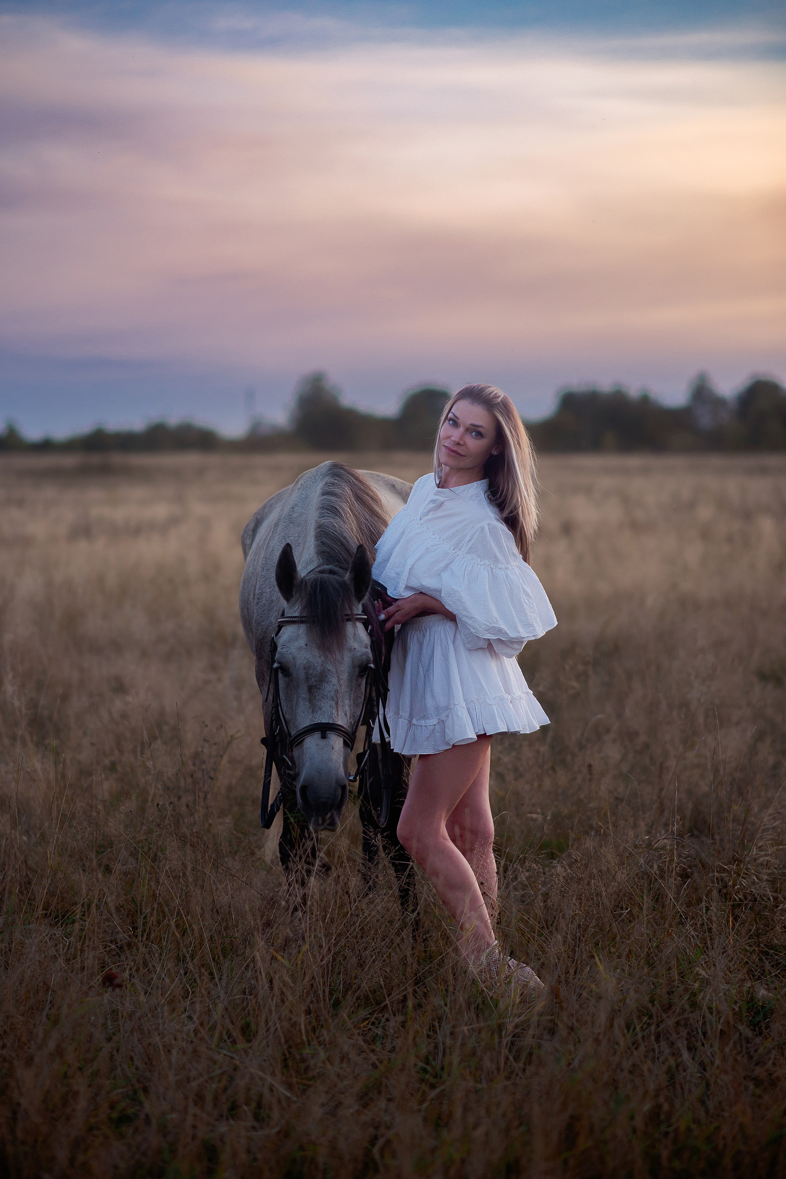 Юля и Дакар — 12.09.2024. Фотограф — Анималист | Анна Абрамова