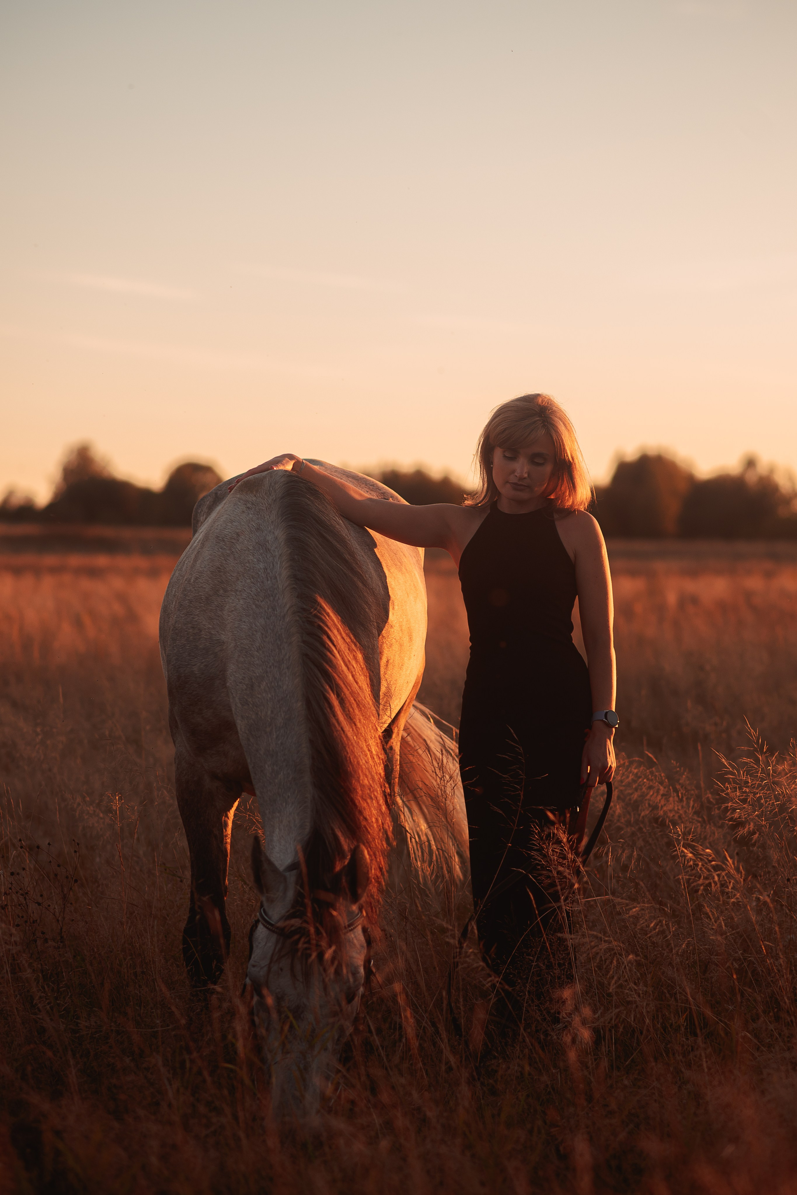Аня и Дакар — 06.09.2024. Фотограф — Анималист | Анна Абрамова